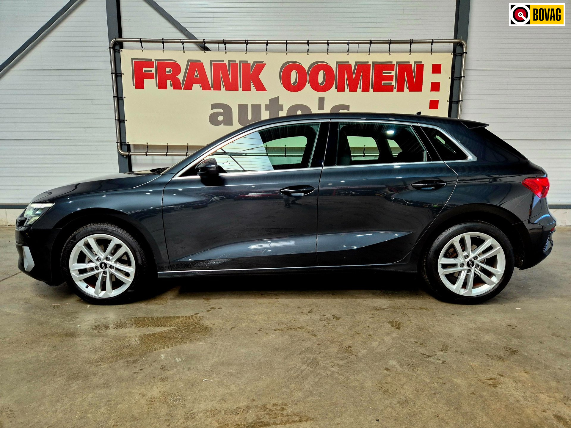 Foto van Audi A3 Sportback