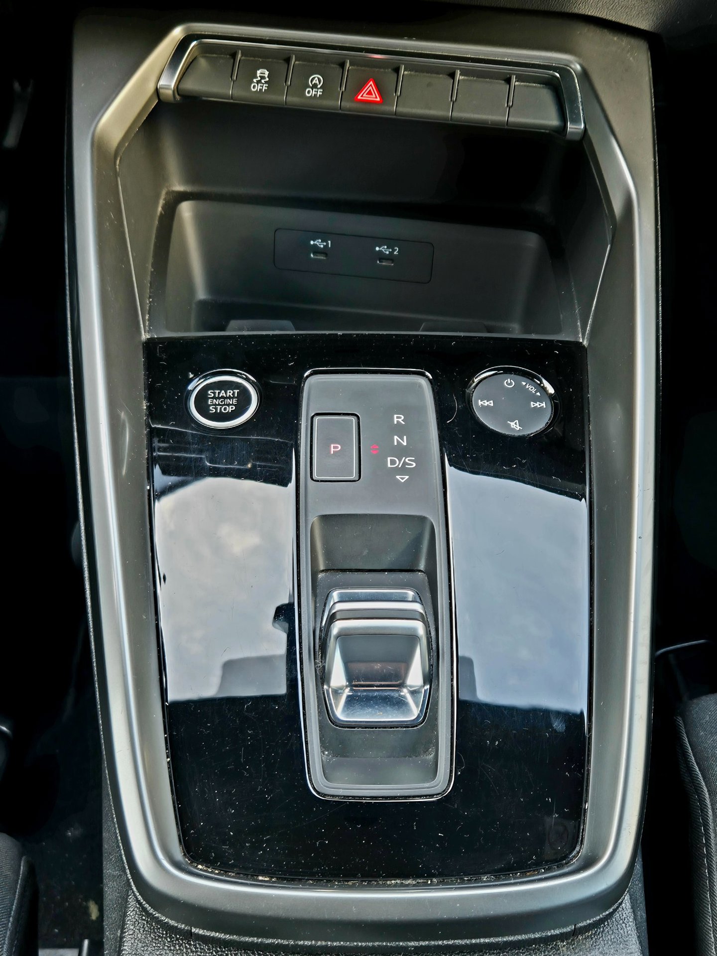 Foto van Audi A3 Sportback