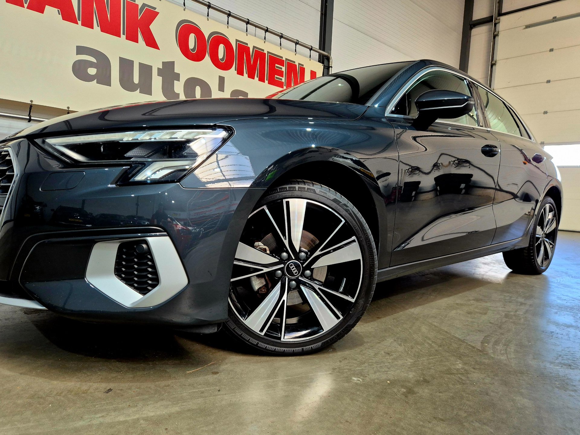 Foto van Audi A3 Sportback