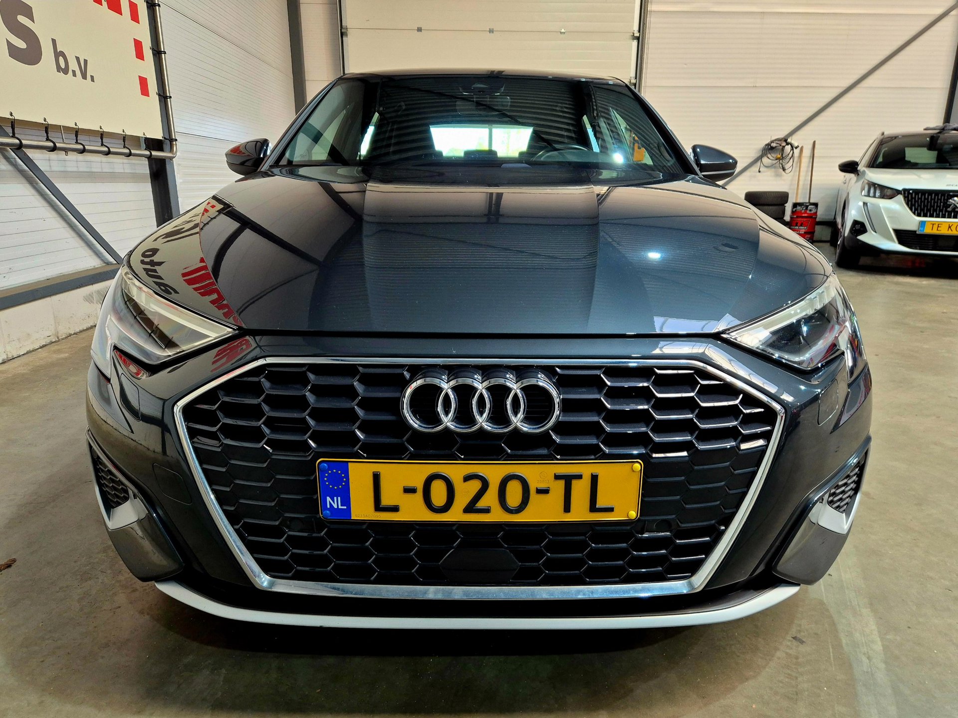 Foto van Audi A3 Sportback