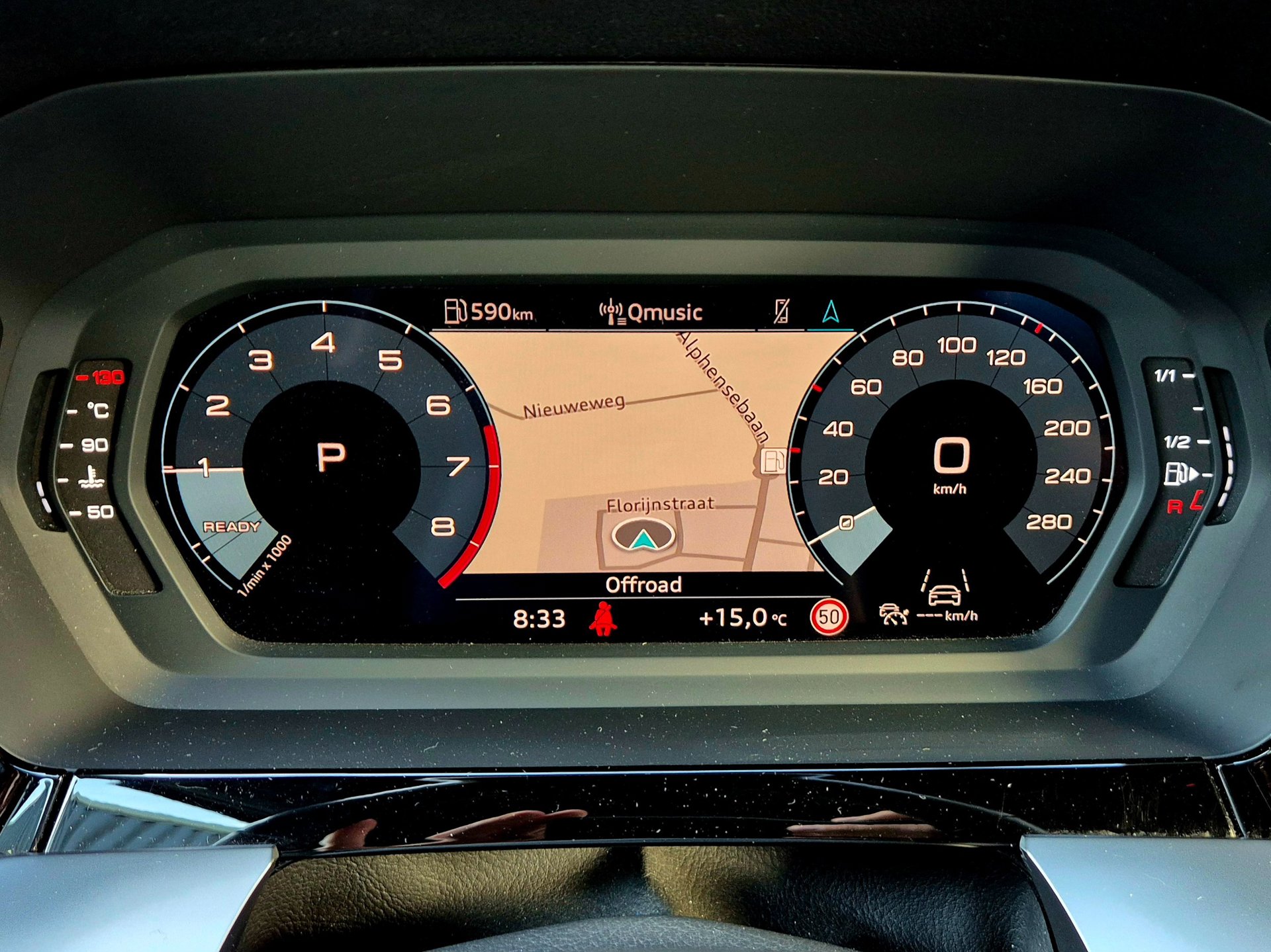 Foto van Audi A3 Sportback
