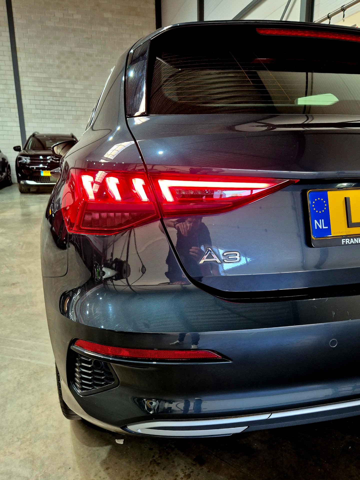 Foto van Audi A3 Sportback