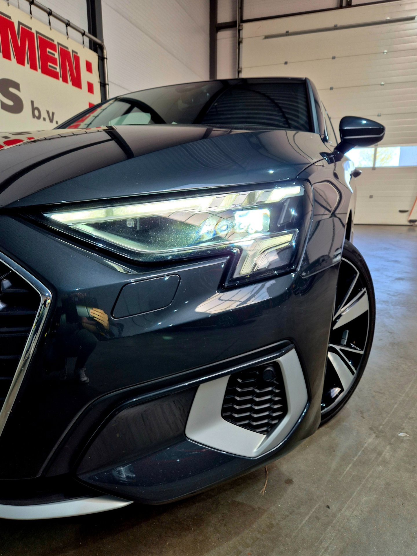 Foto van Audi A3 Sportback
