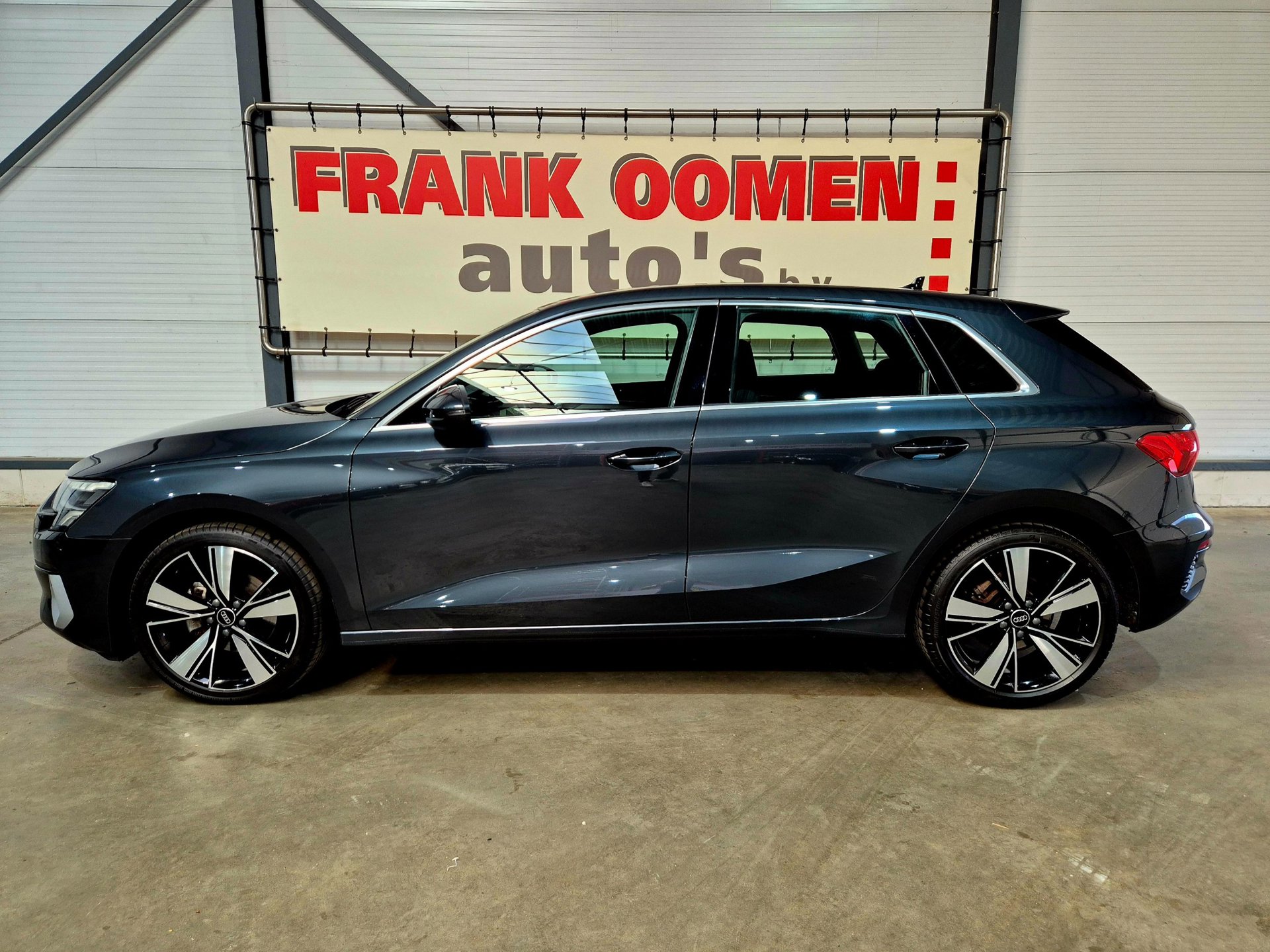 Foto van Audi A3 Sportback