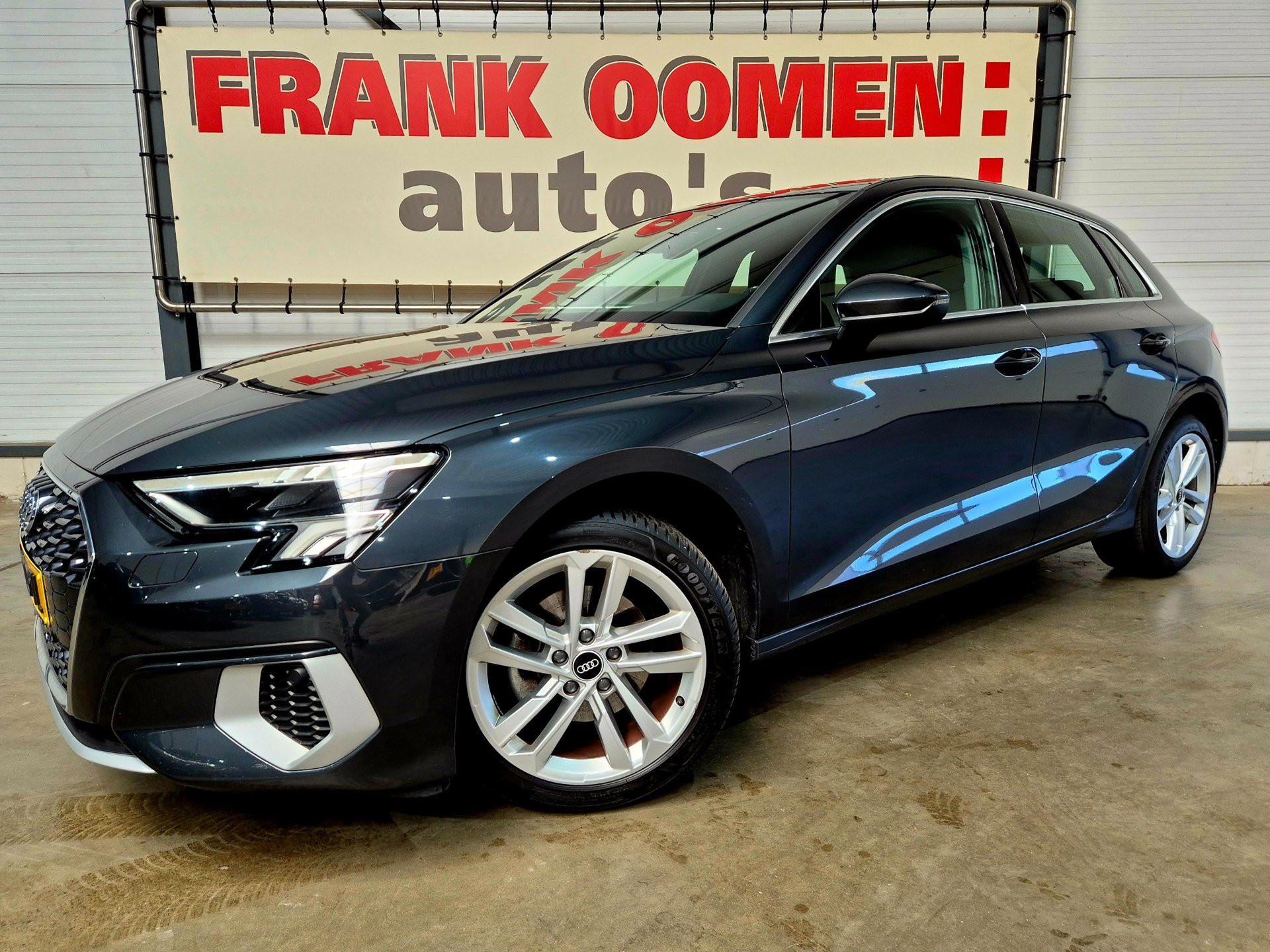 Foto van Audi A3 Sportback