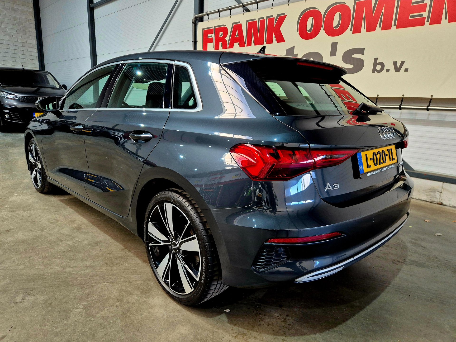 Foto van Audi A3 Sportback