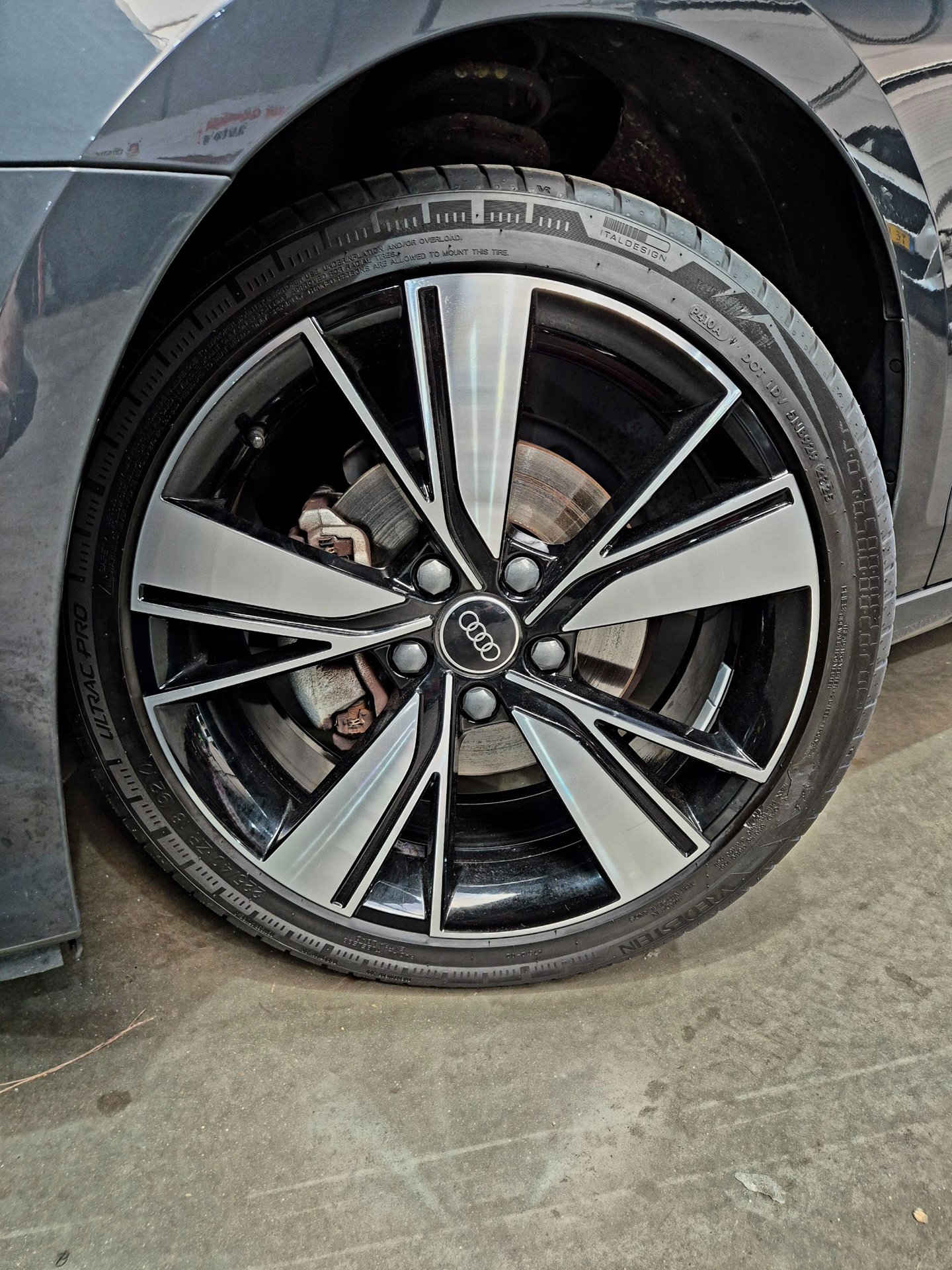Foto van Audi A3 Sportback