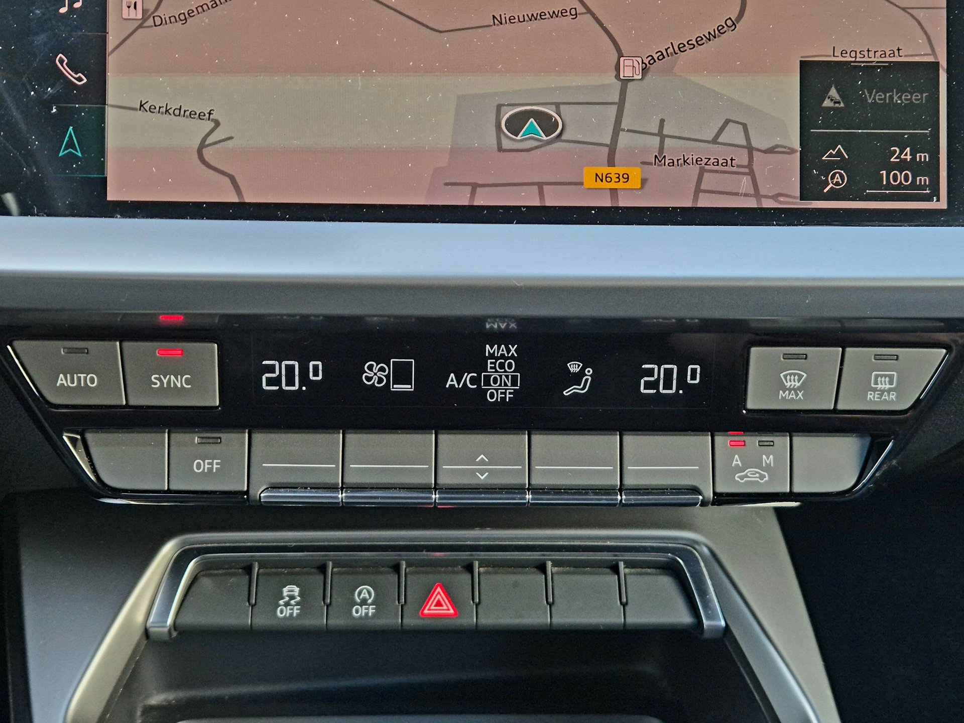 Foto van Audi A3 Sportback
