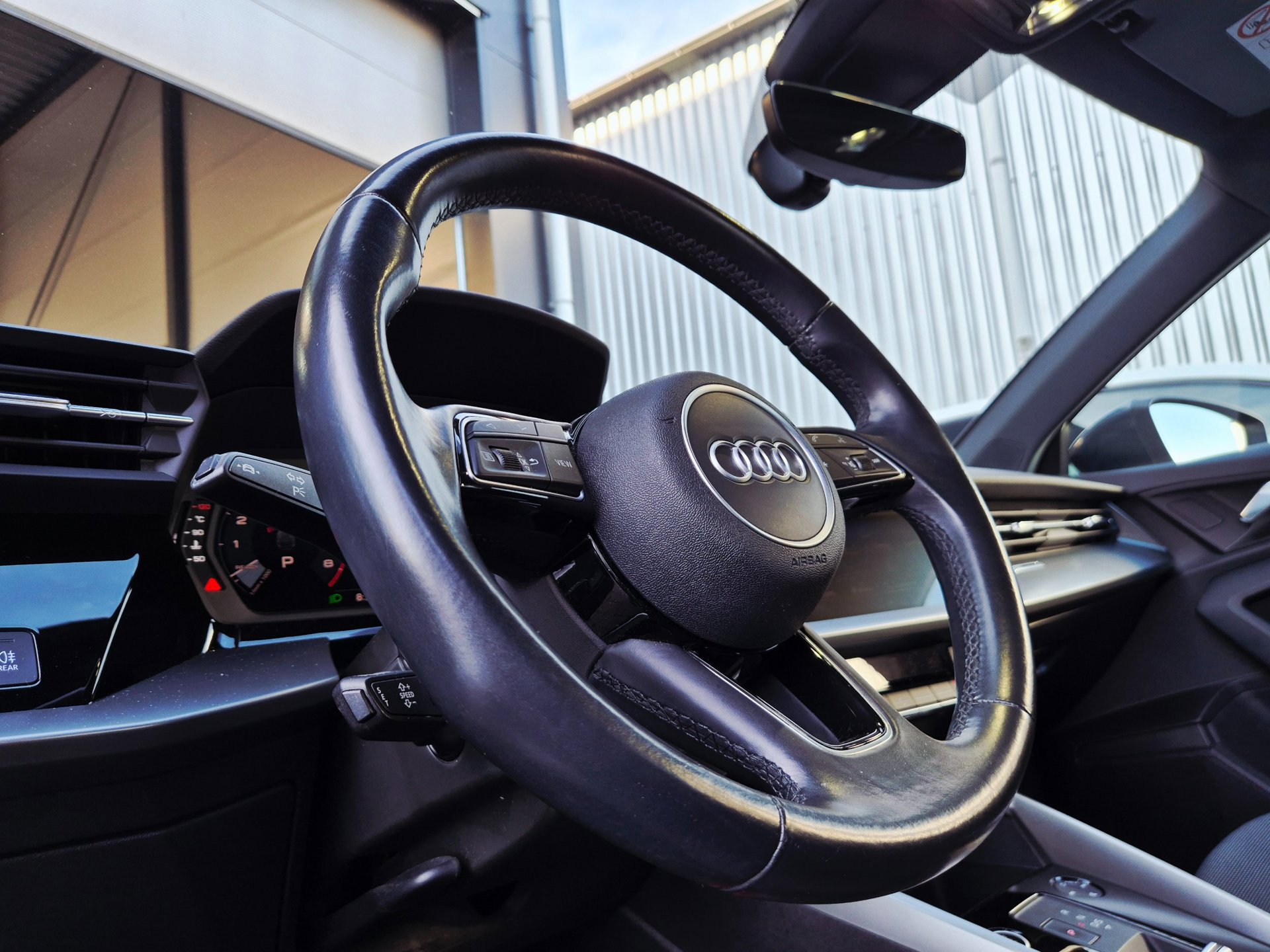 Foto van Audi A3 Sportback