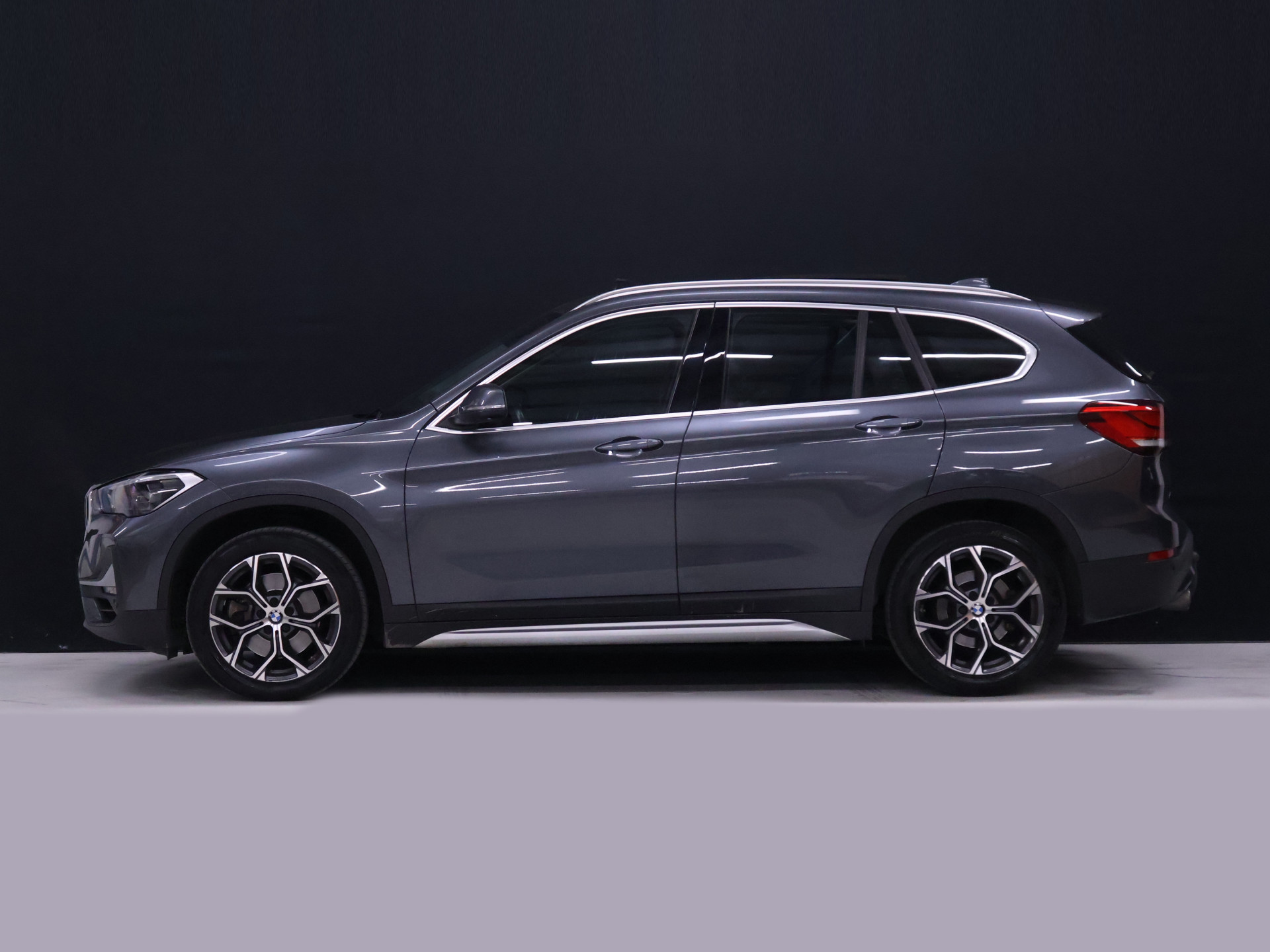 Foto van BMW X1 Sdrive20i