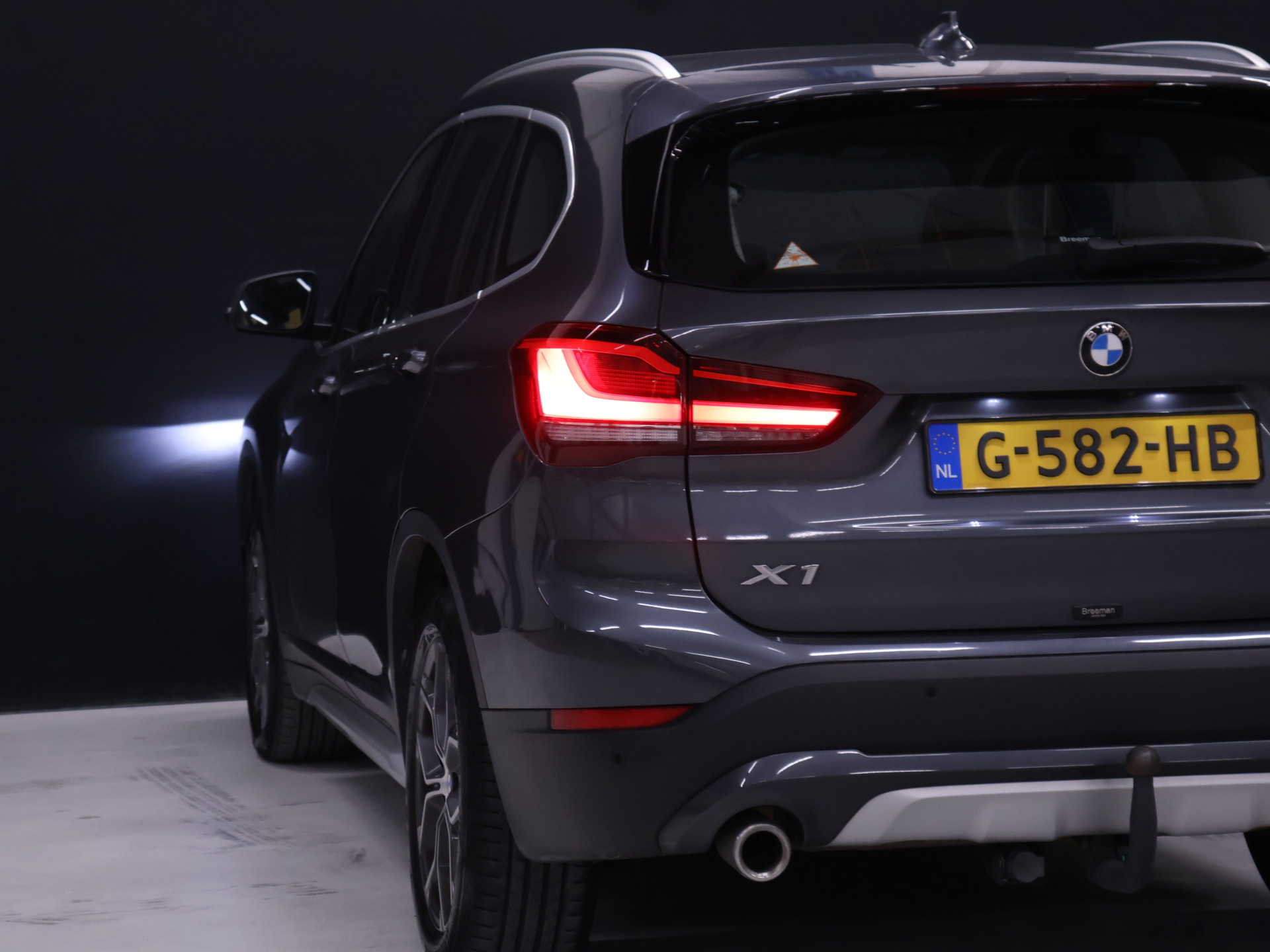 Foto van BMW X1 Sdrive20i