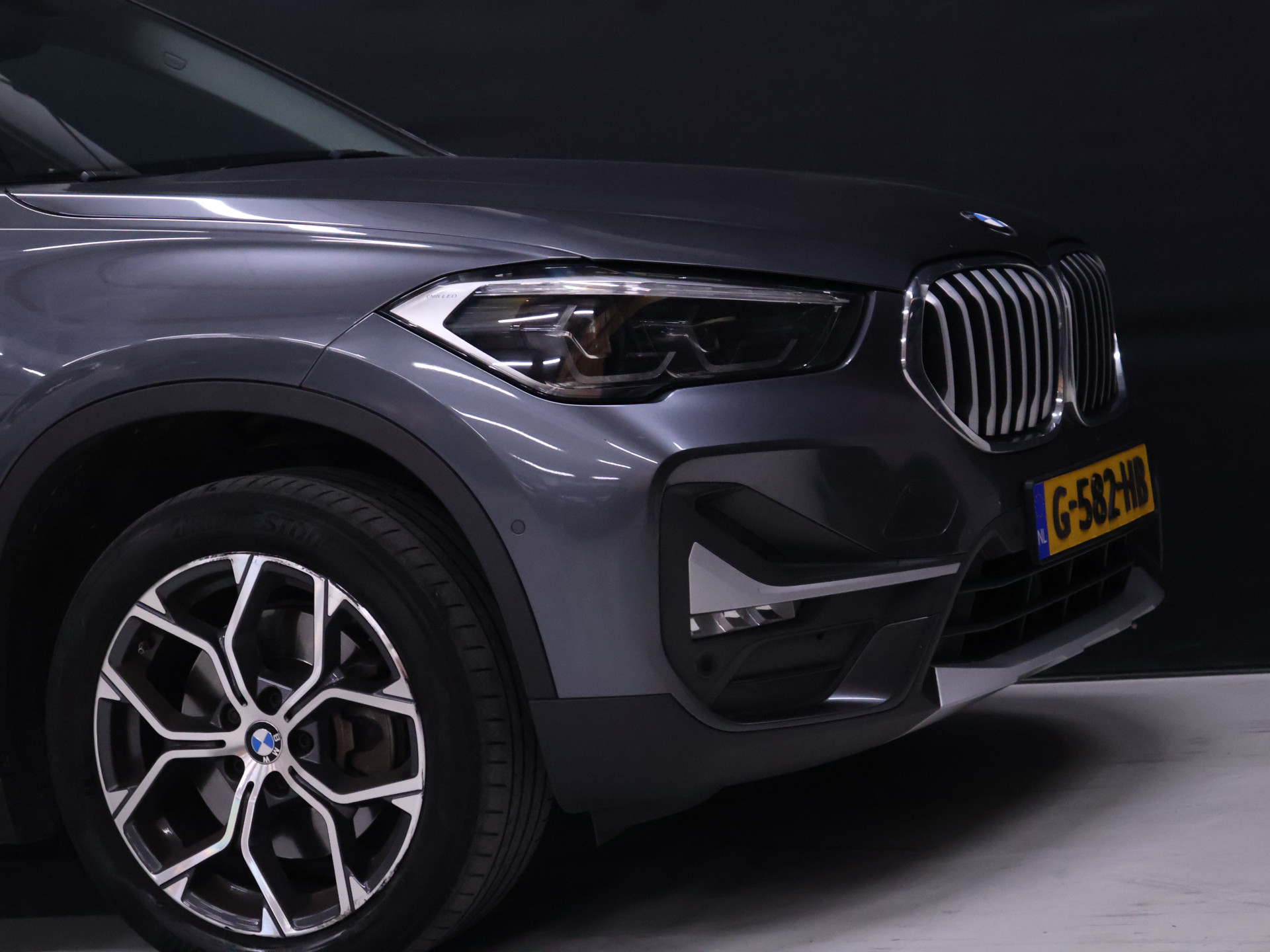 Foto van BMW X1 Sdrive20i