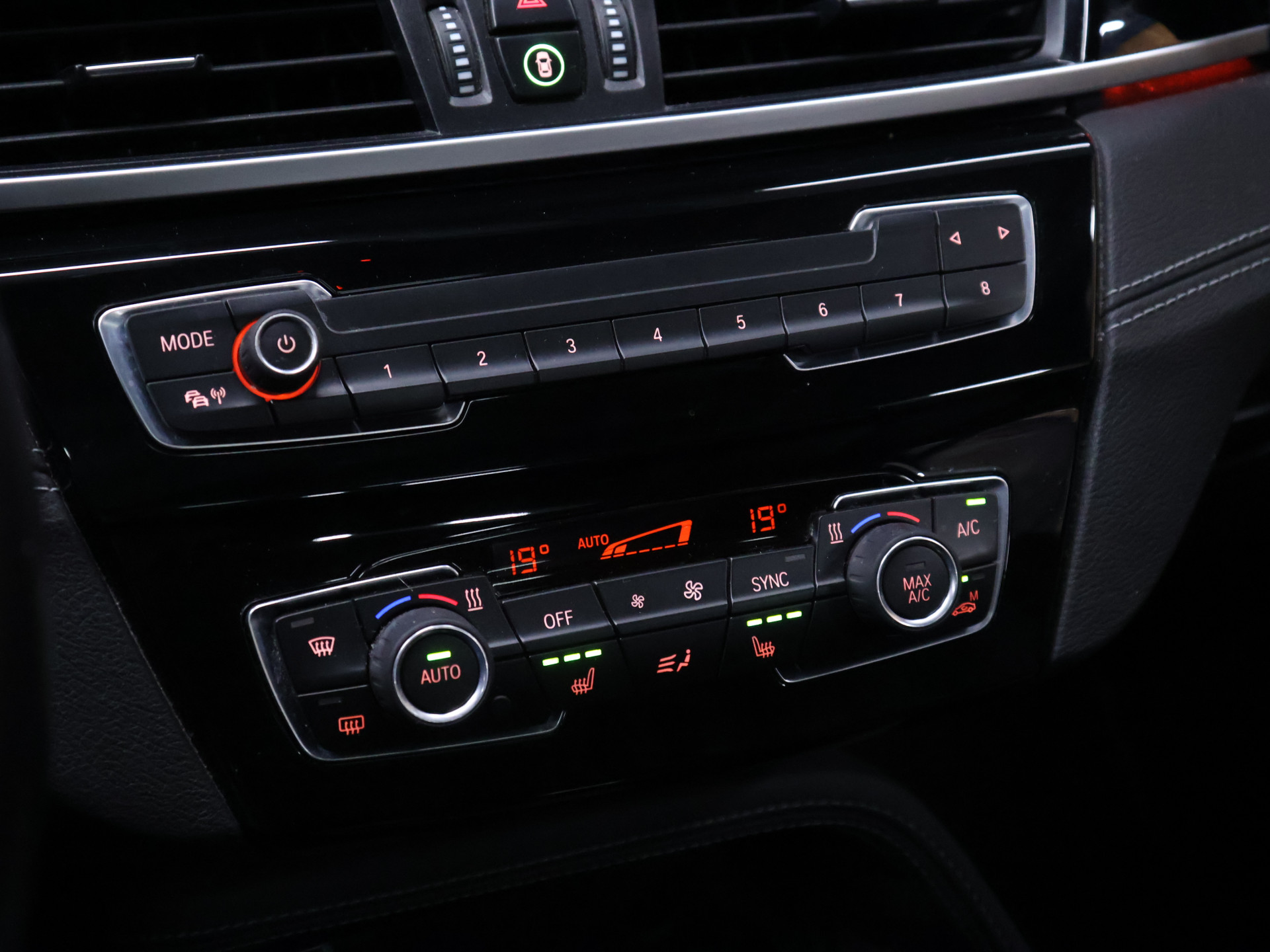 Foto van BMW X1 Sdrive20i