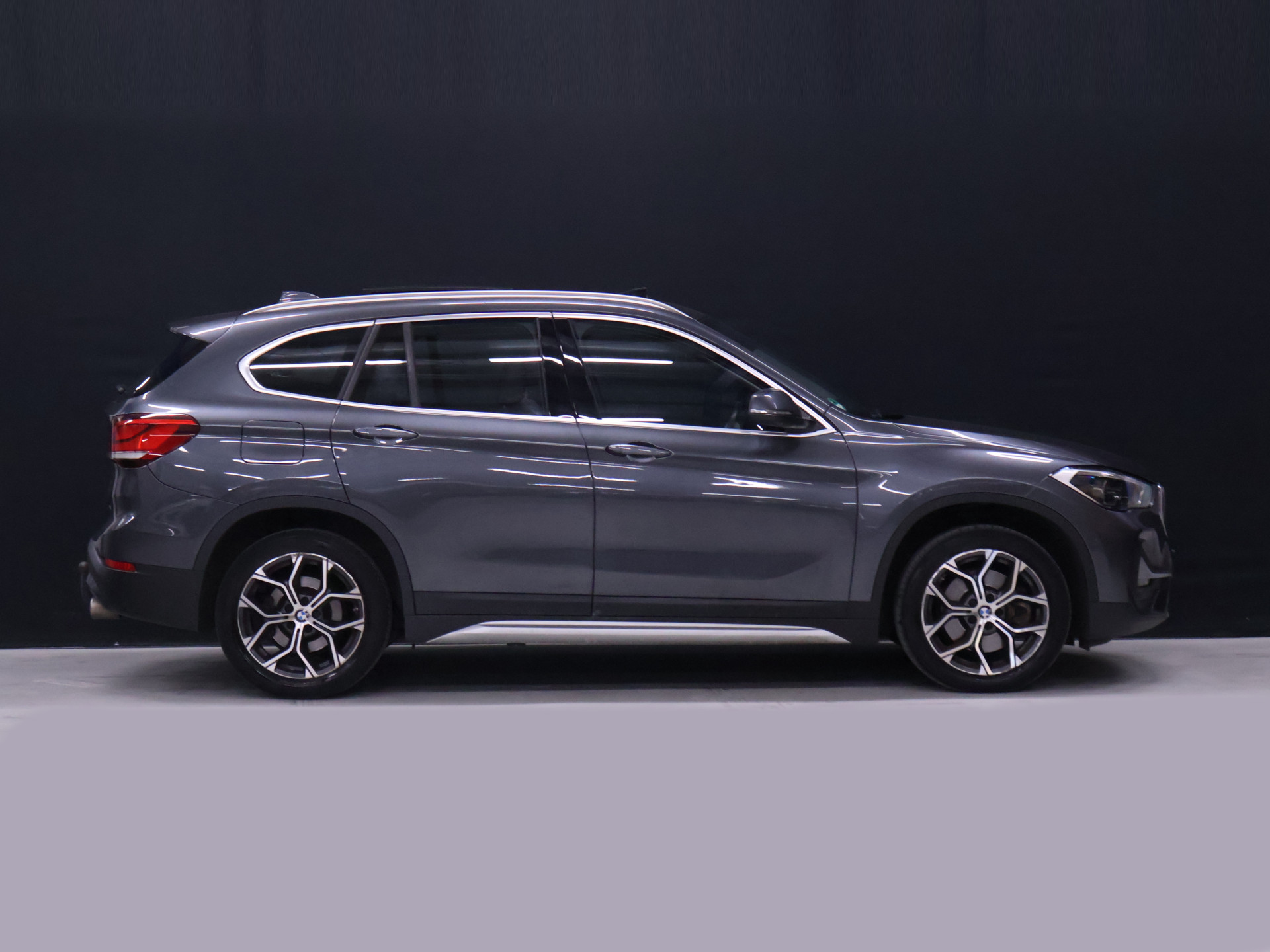 Foto van BMW X1 Sdrive20i