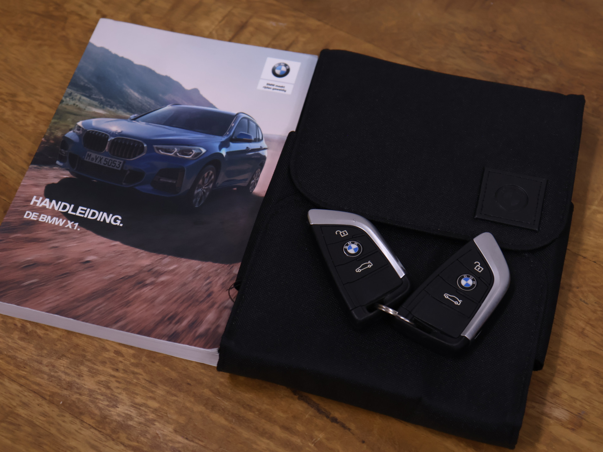 Foto van BMW X1 Sdrive20i