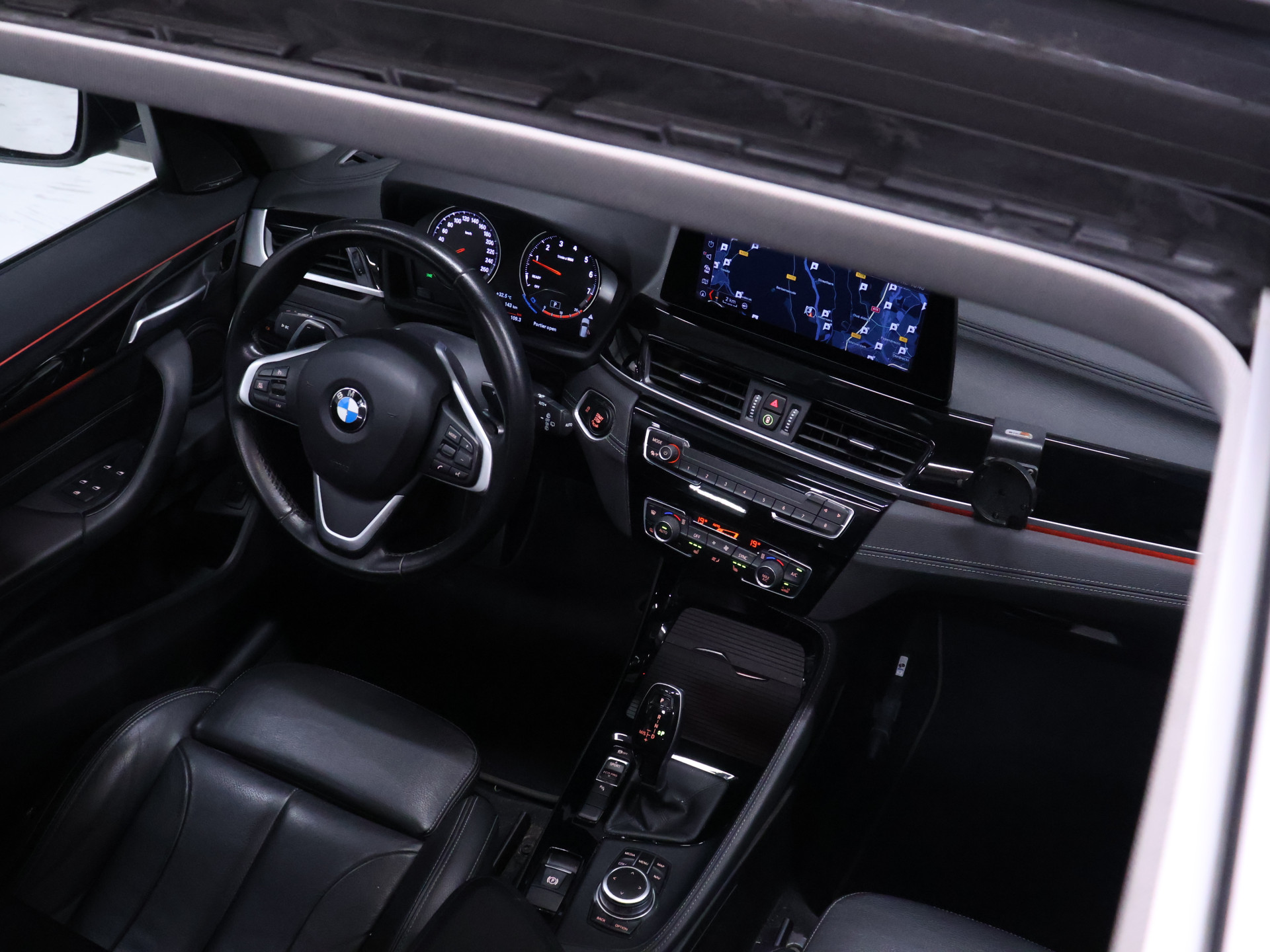 Foto van BMW X1 Sdrive20i