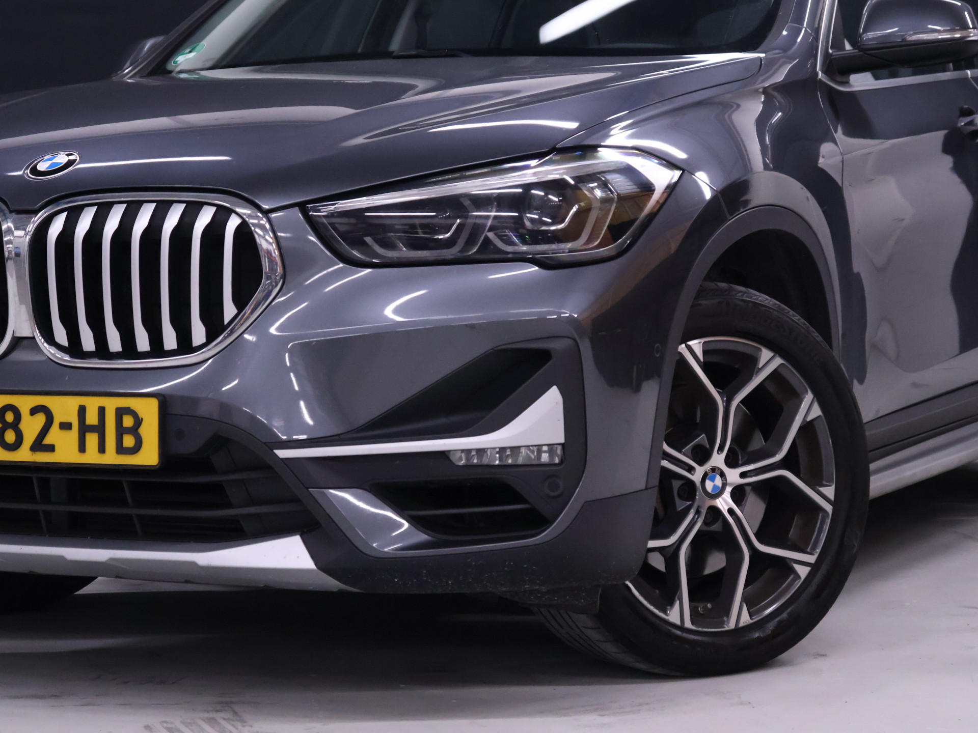 Foto van BMW X1 Sdrive20i