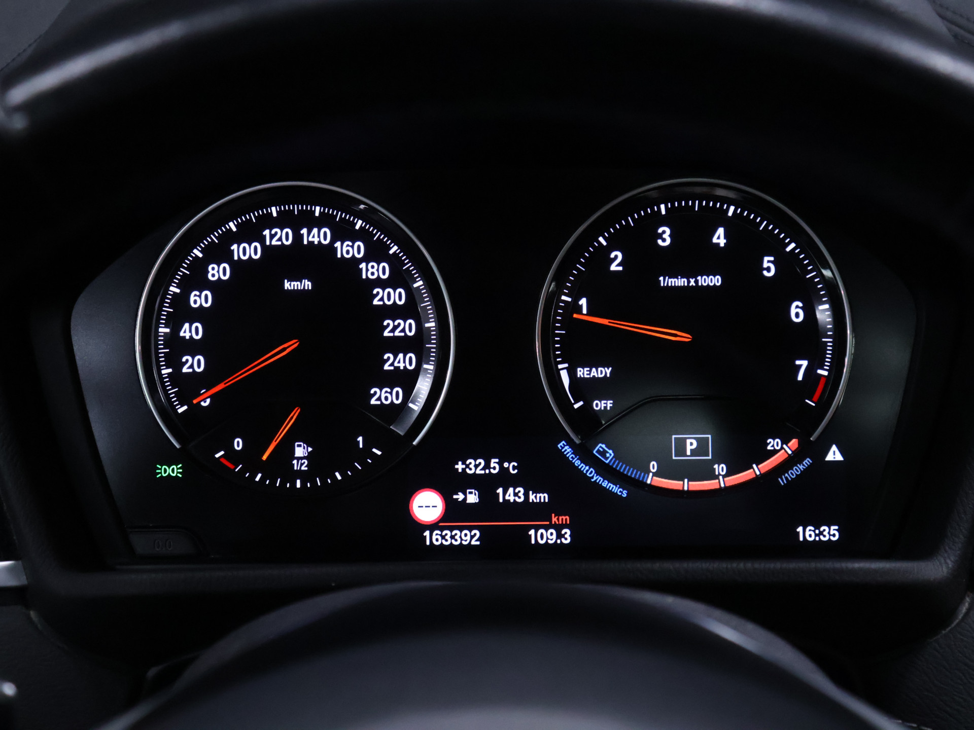 Foto van BMW X1 Sdrive20i
