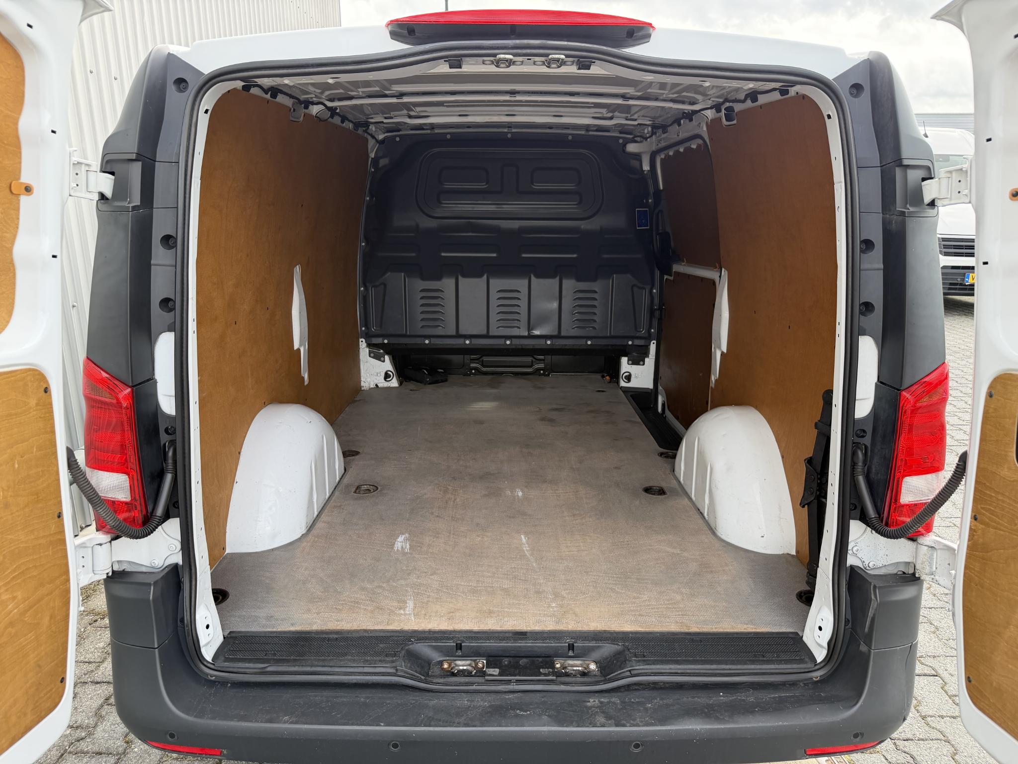 Foto van Mercedes-Benz Vito