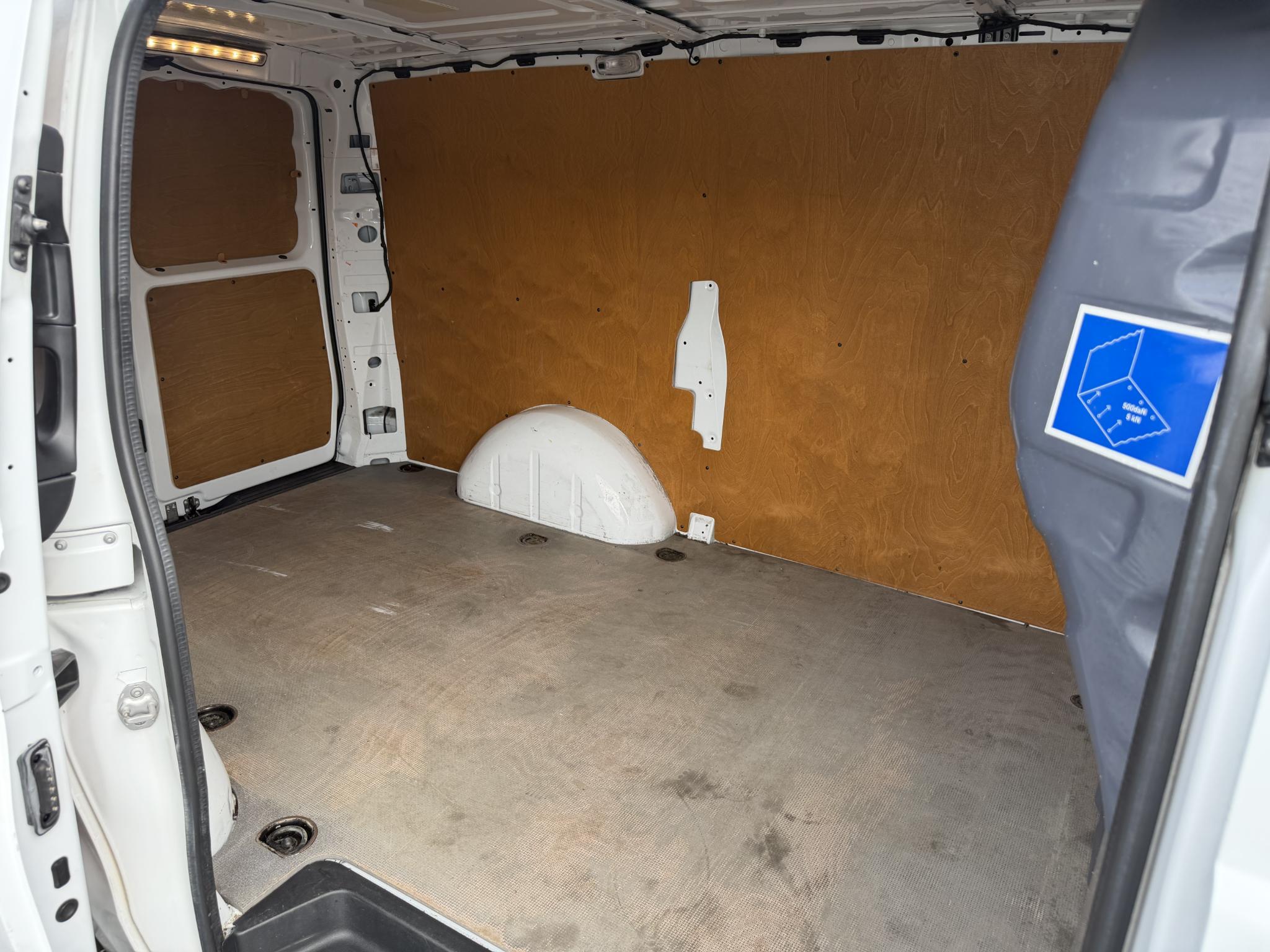 Foto van Mercedes-Benz Vito