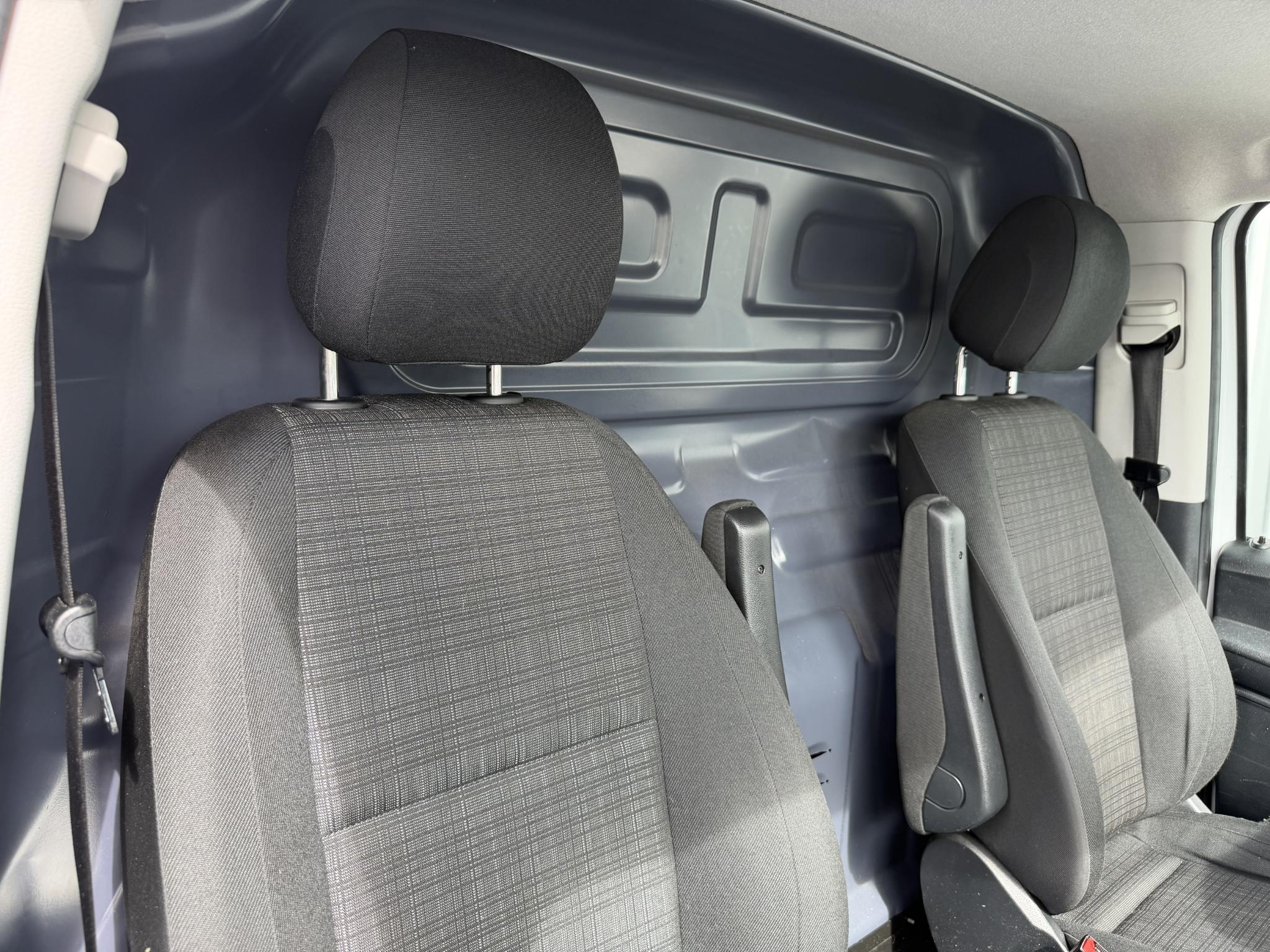 Foto van Mercedes-Benz Vito