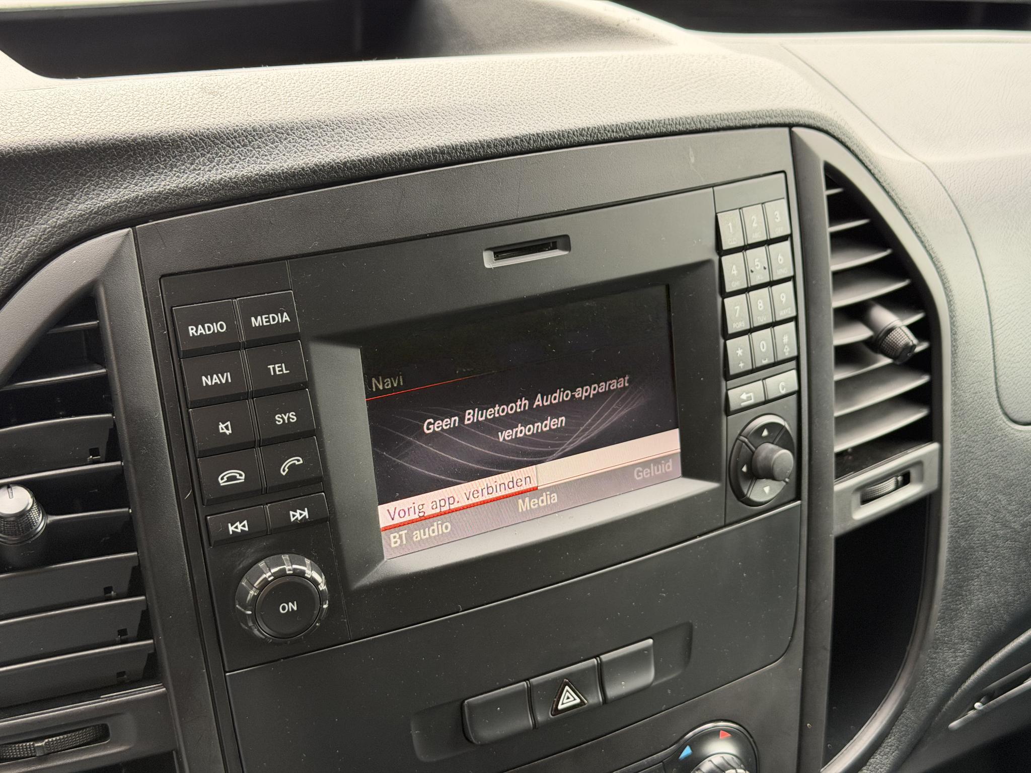 Foto van Mercedes-Benz Vito