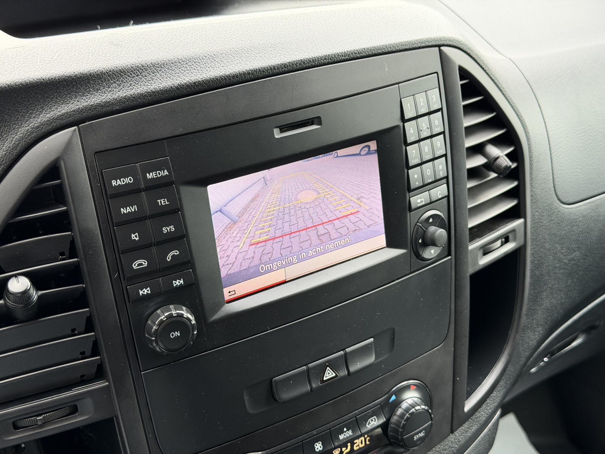 Foto van Mercedes-Benz Vito