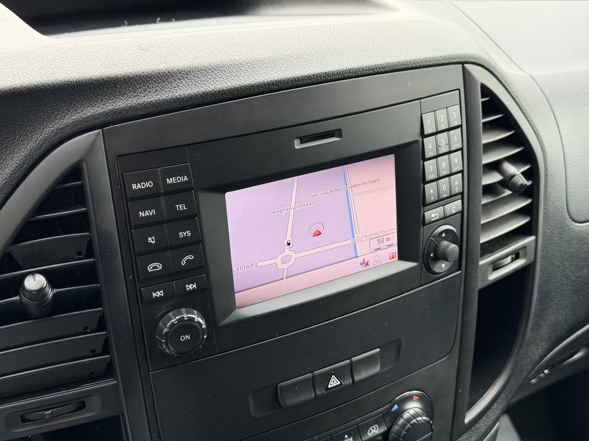 Foto van Mercedes-Benz Vito