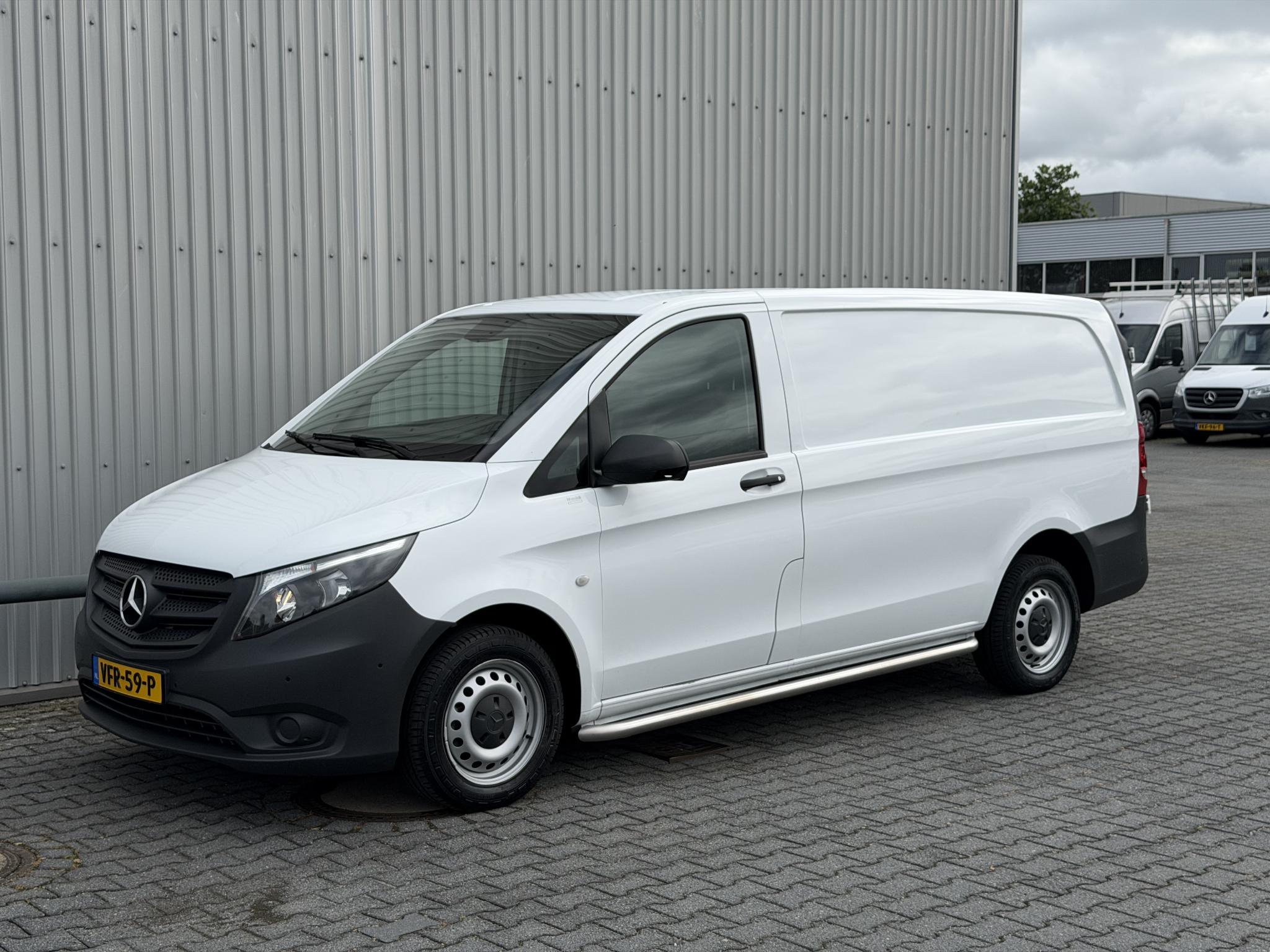 Foto van Mercedes-Benz Vito