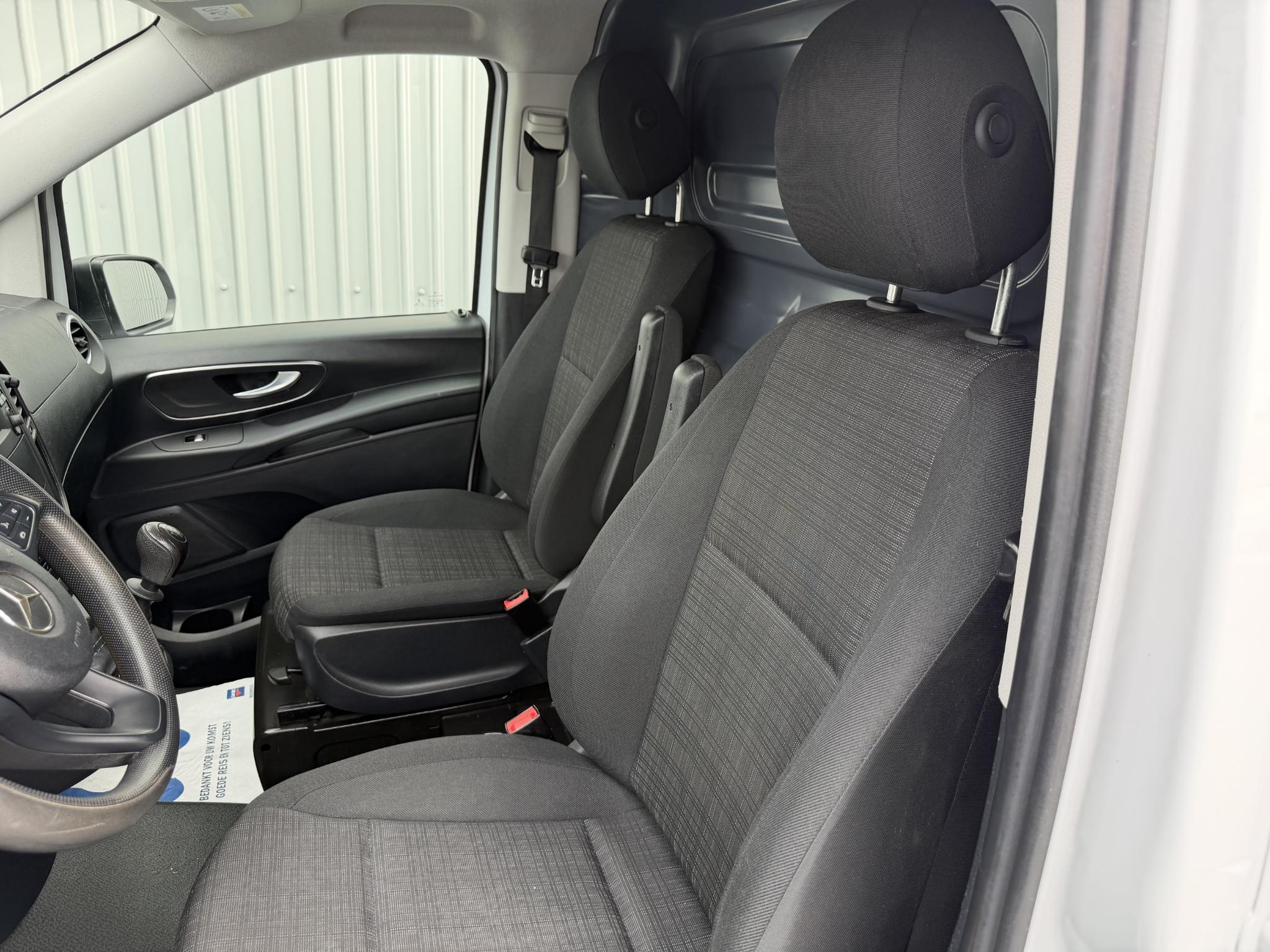 Foto van Mercedes-Benz Vito