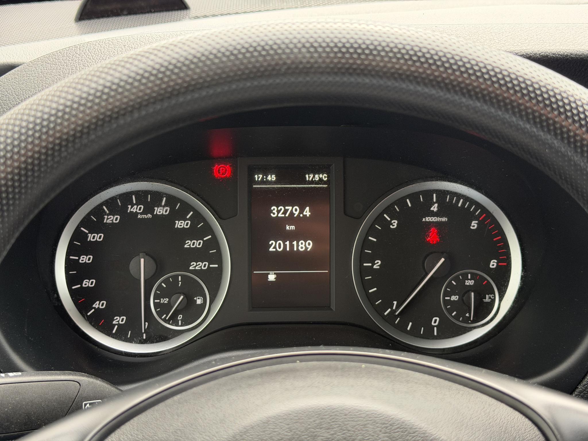 Foto van Mercedes-Benz Vito