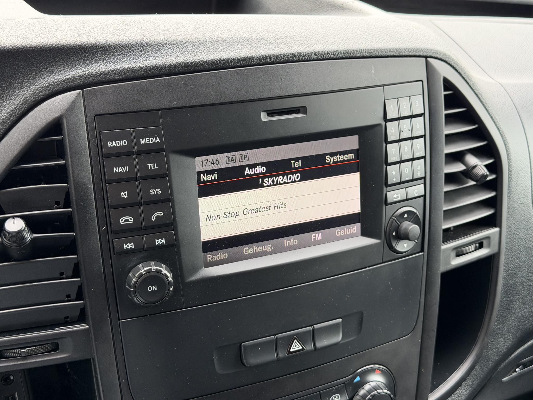 Foto van Mercedes-Benz Vito