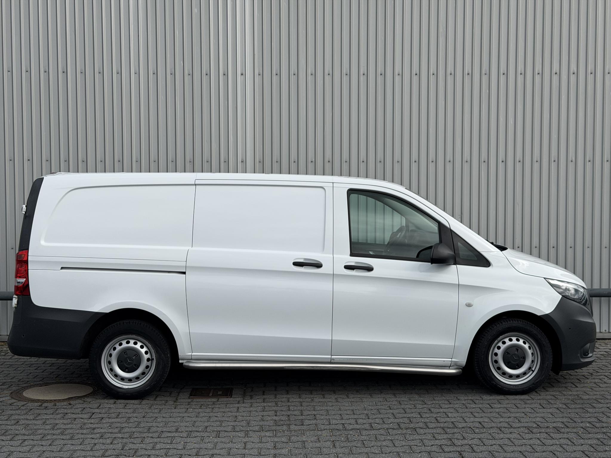 Foto van Mercedes-Benz Vito
