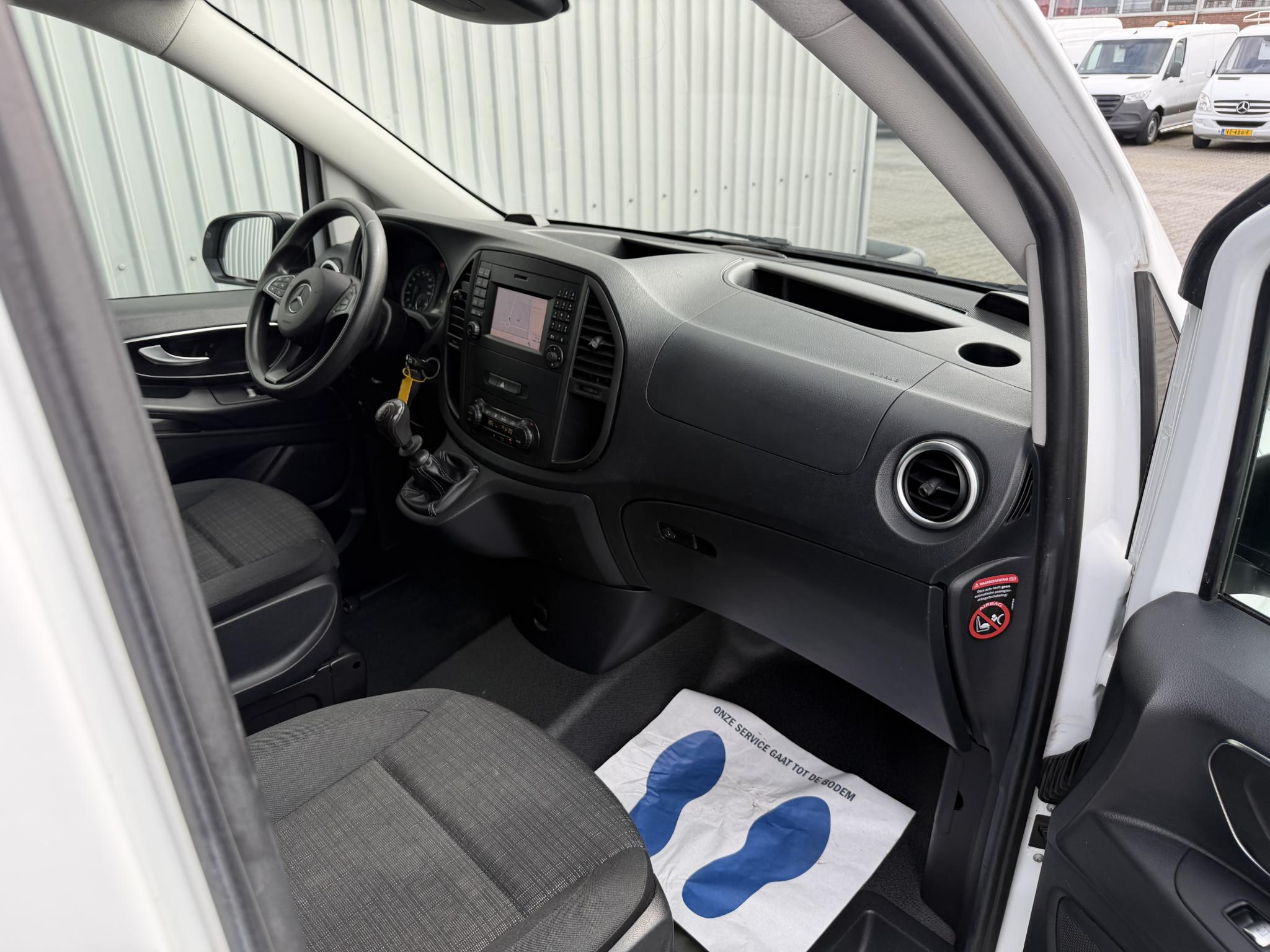 Foto van Mercedes-Benz Vito