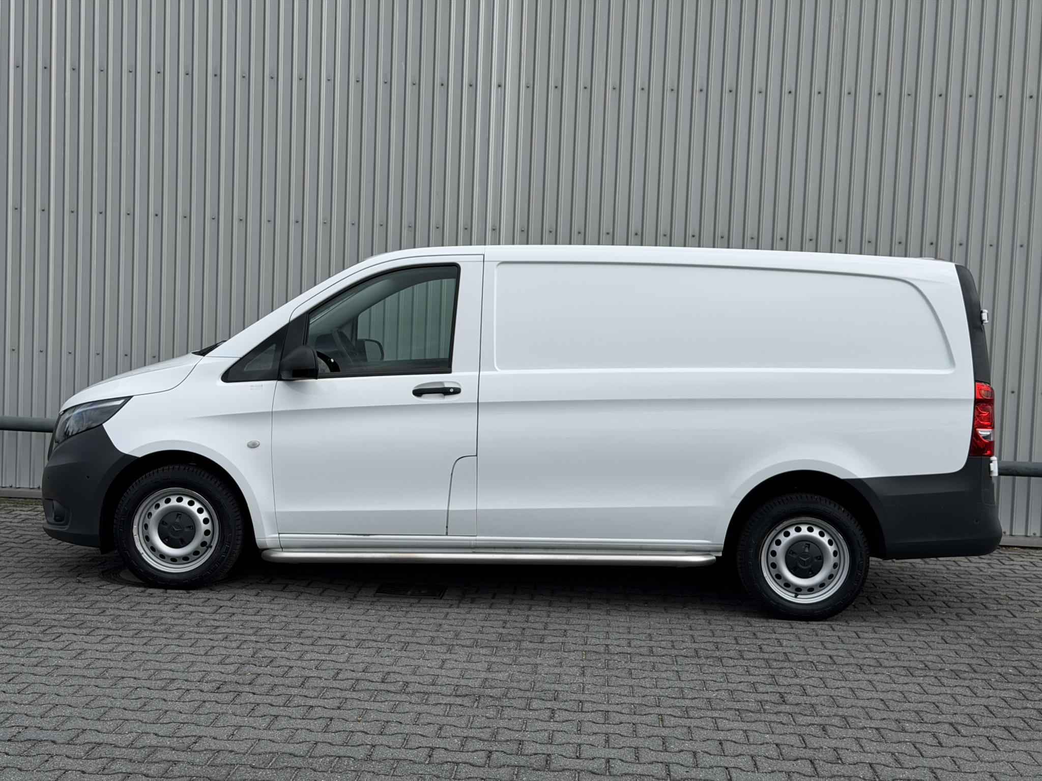 Foto van Mercedes-Benz Vito