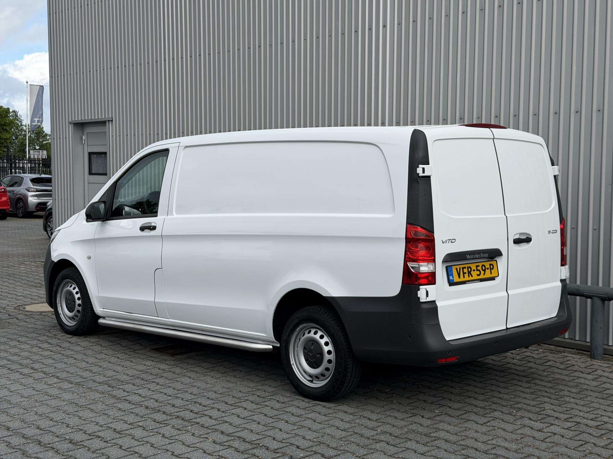 Foto van Mercedes-Benz Vito