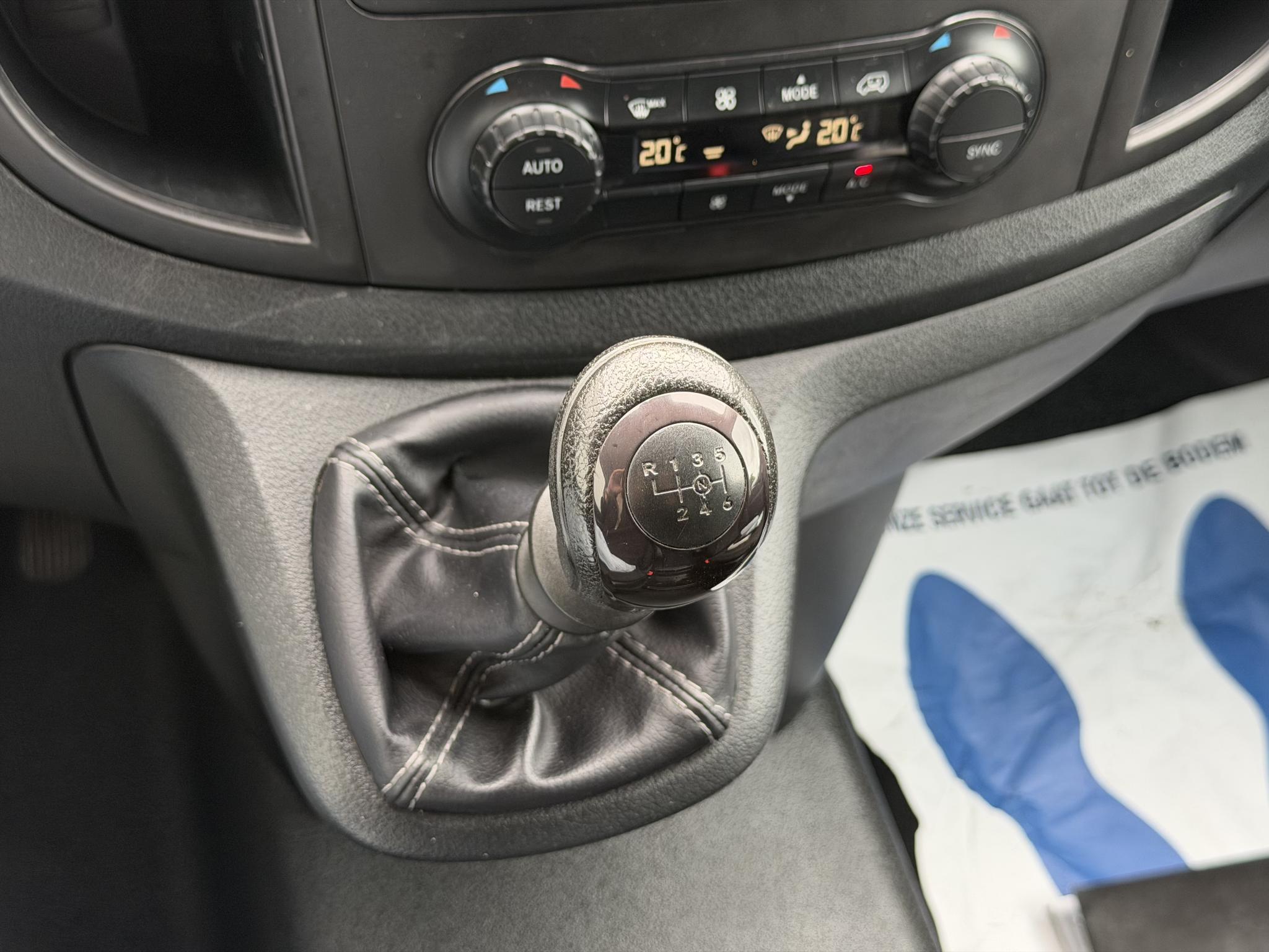 Foto van Mercedes-Benz Vito