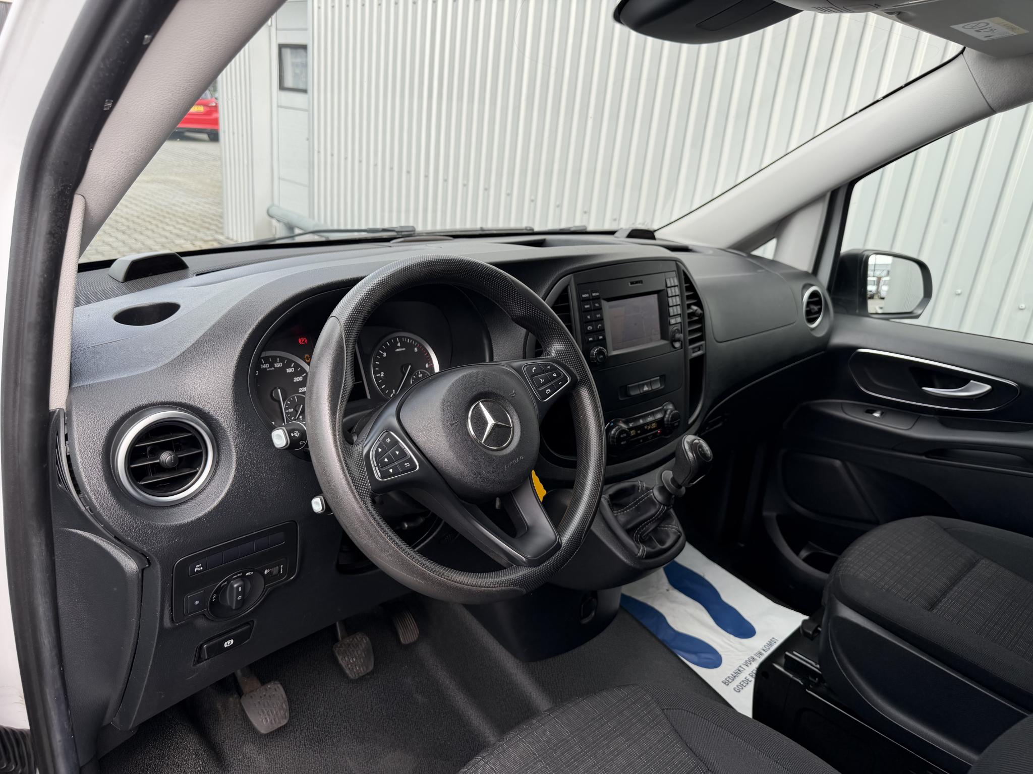 Foto van Mercedes-Benz Vito
