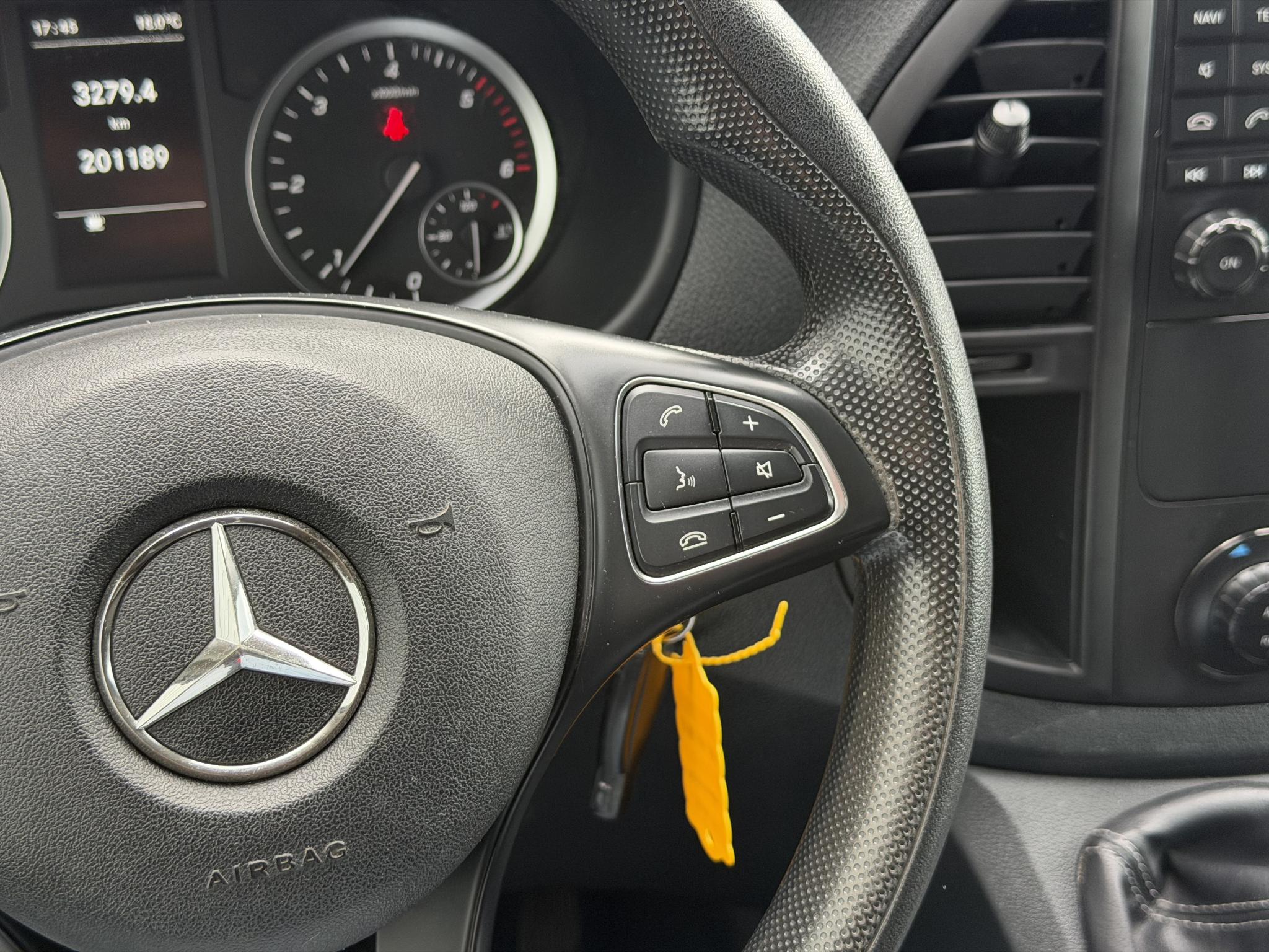 Foto van Mercedes-Benz Vito