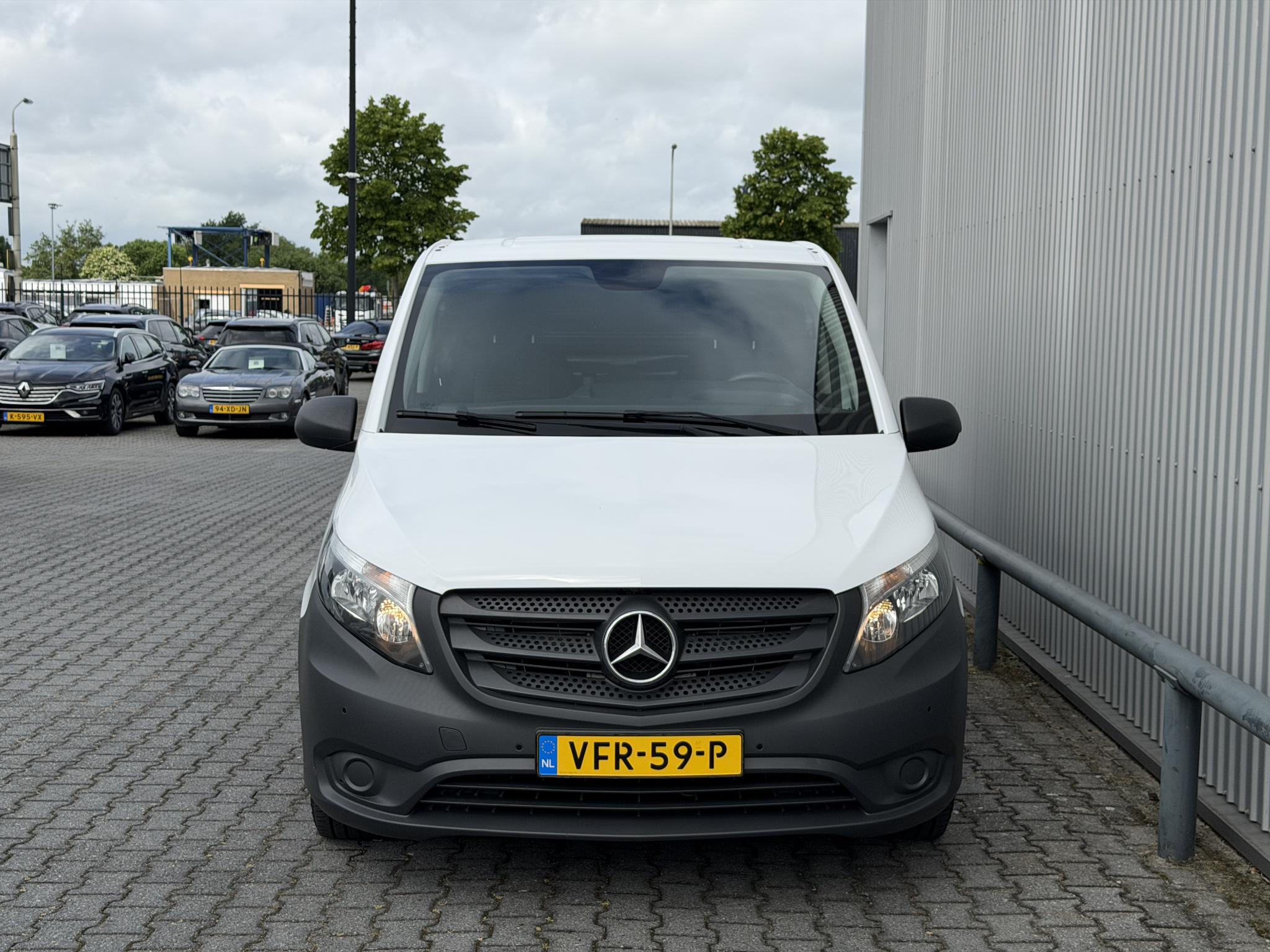 Foto van Mercedes-Benz Vito