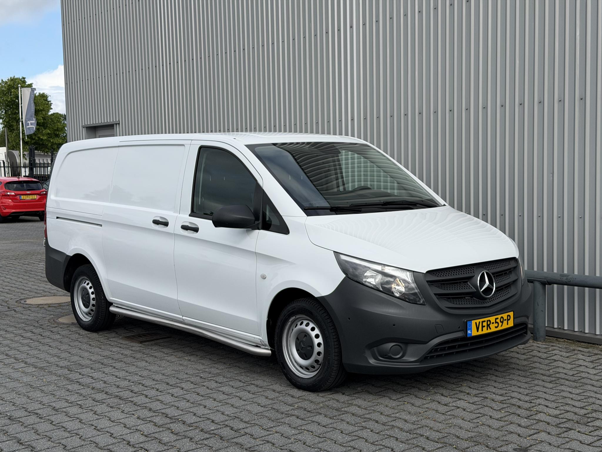 Foto van Mercedes-Benz Vito