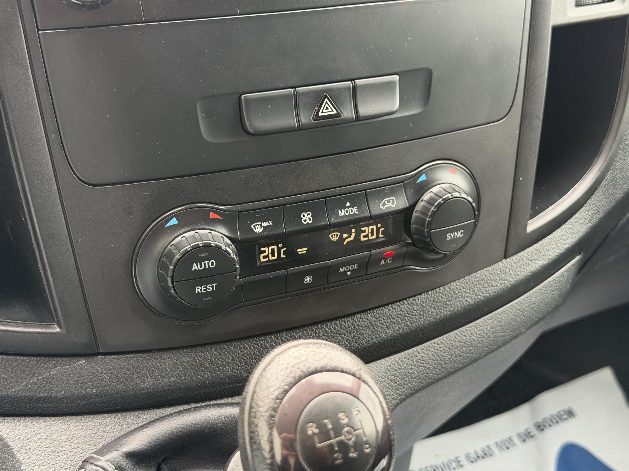 Foto van Mercedes-Benz Vito