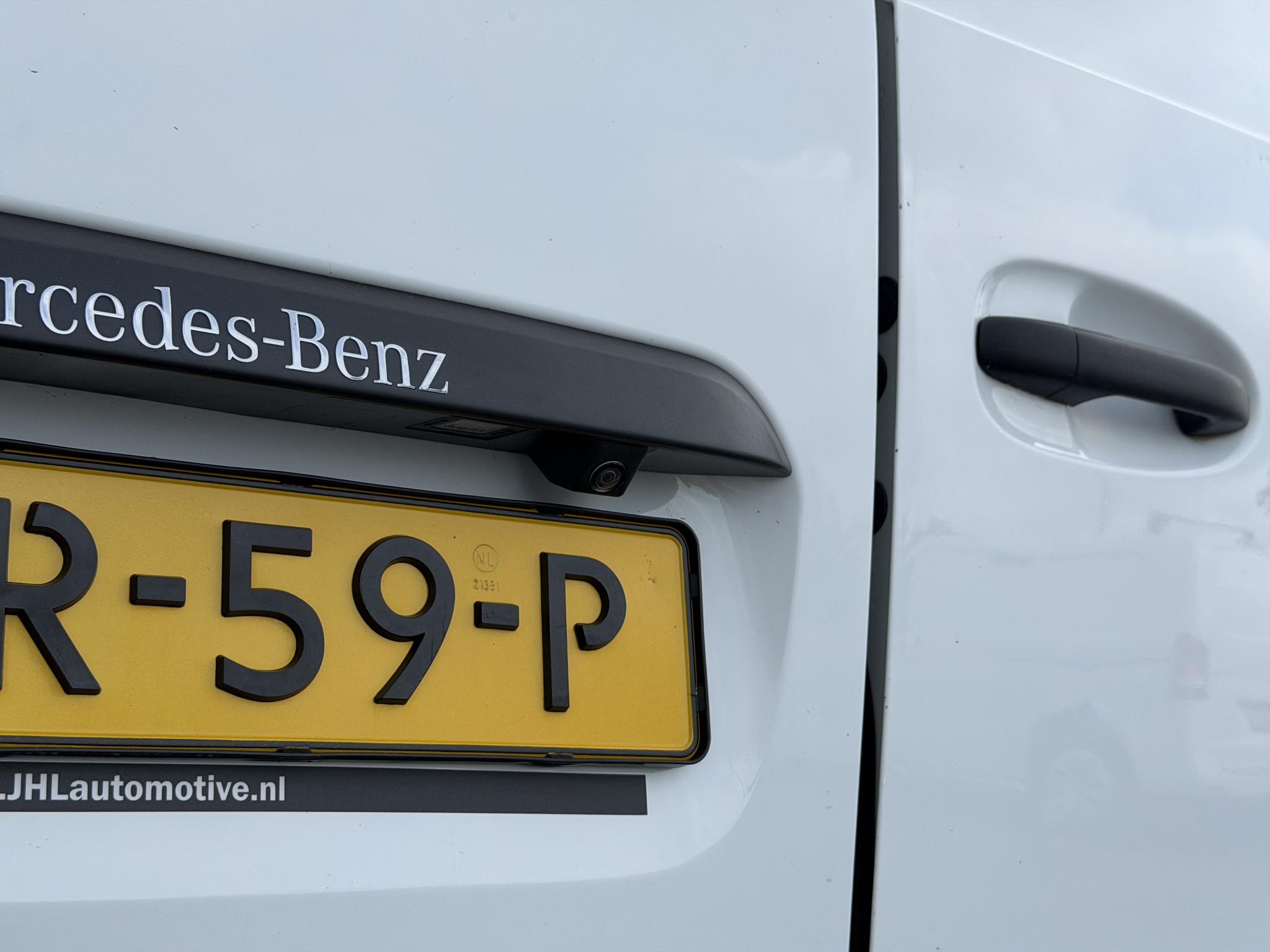 Foto van Mercedes-Benz Vito
