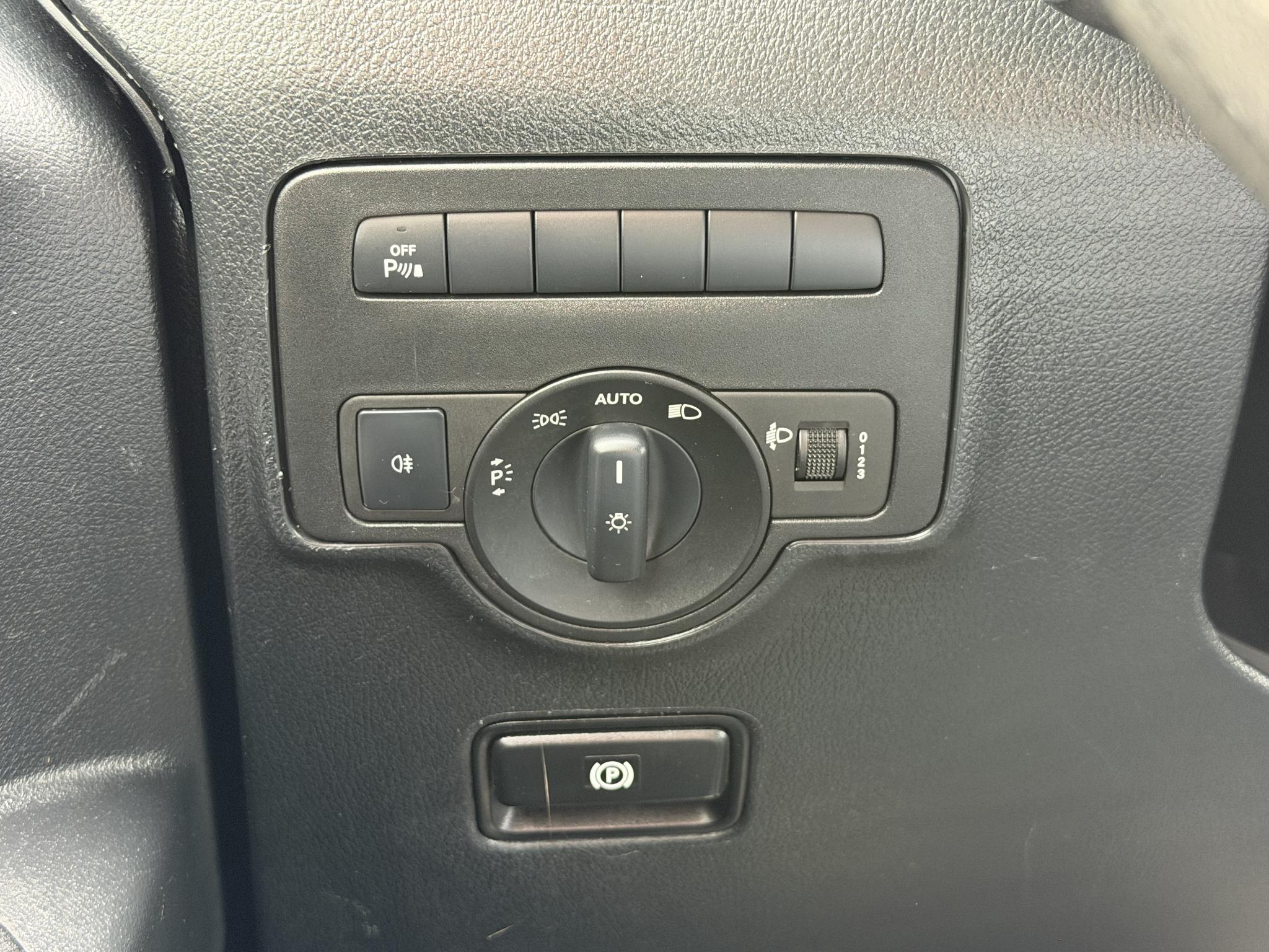 Foto van Mercedes-Benz Vito