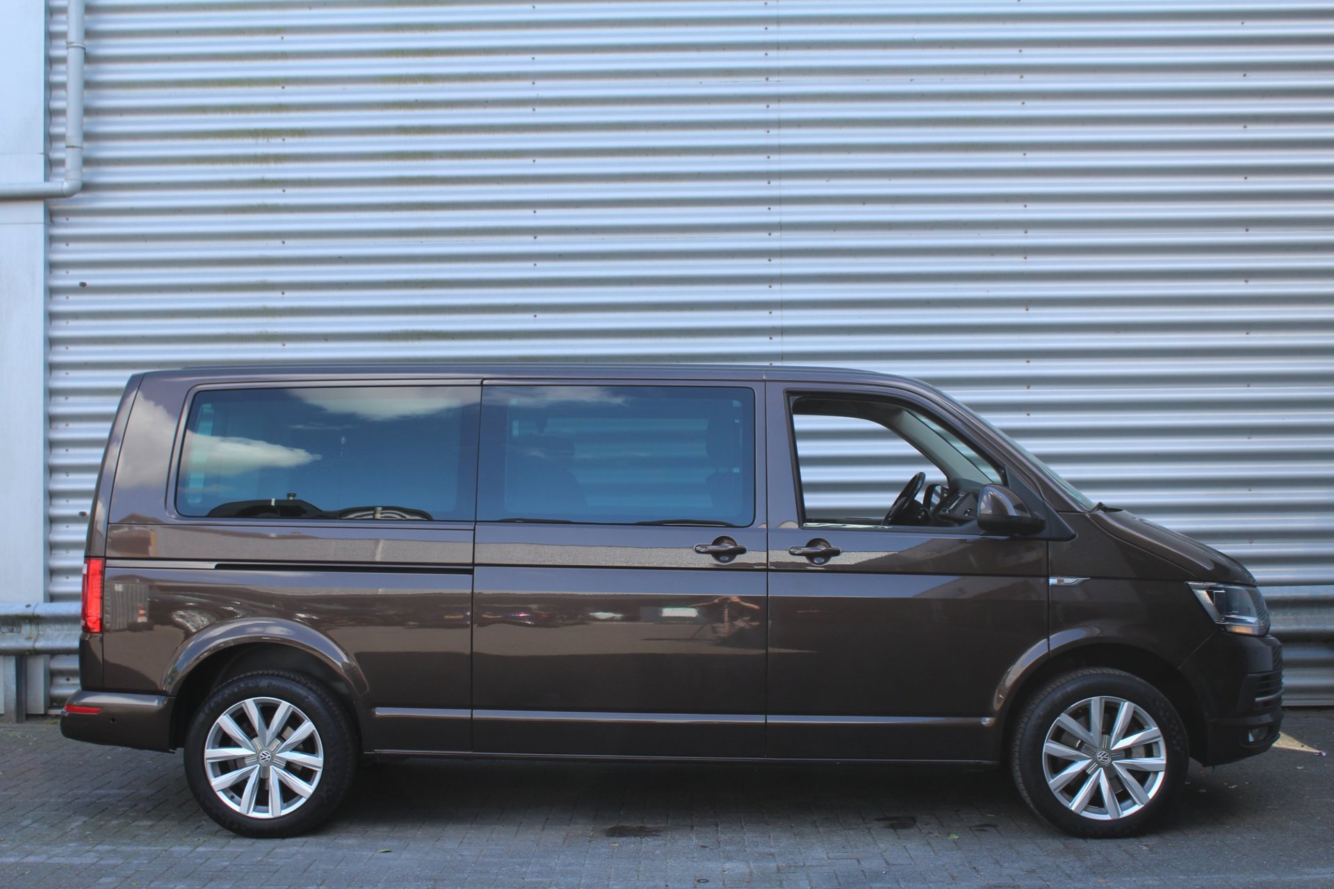 Foto van Volkswagen Kombi