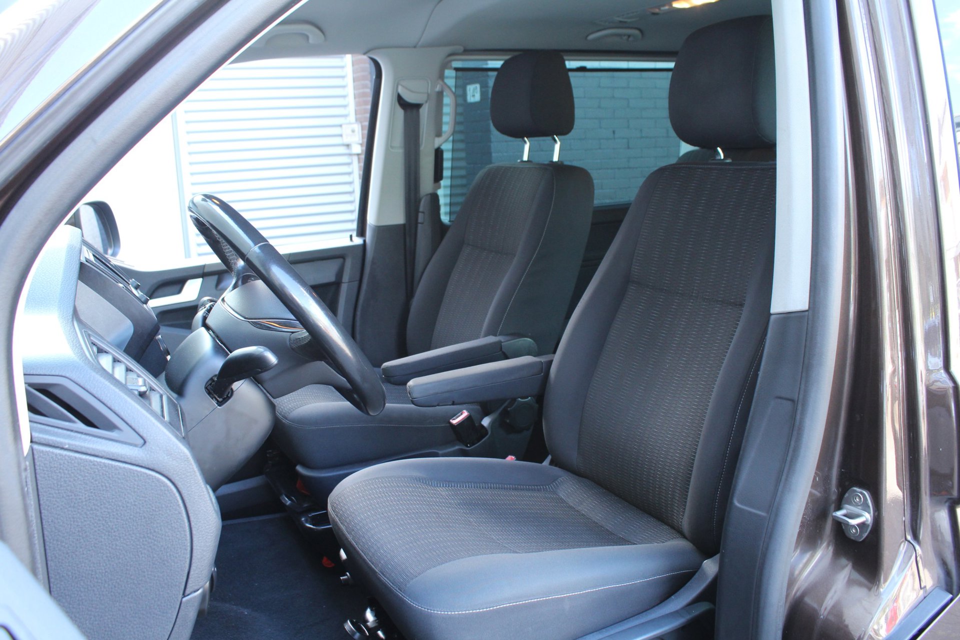 Foto van Volkswagen Kombi