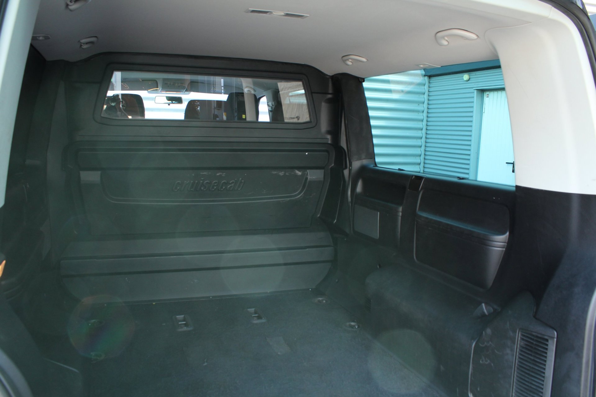 Foto van Volkswagen Kombi