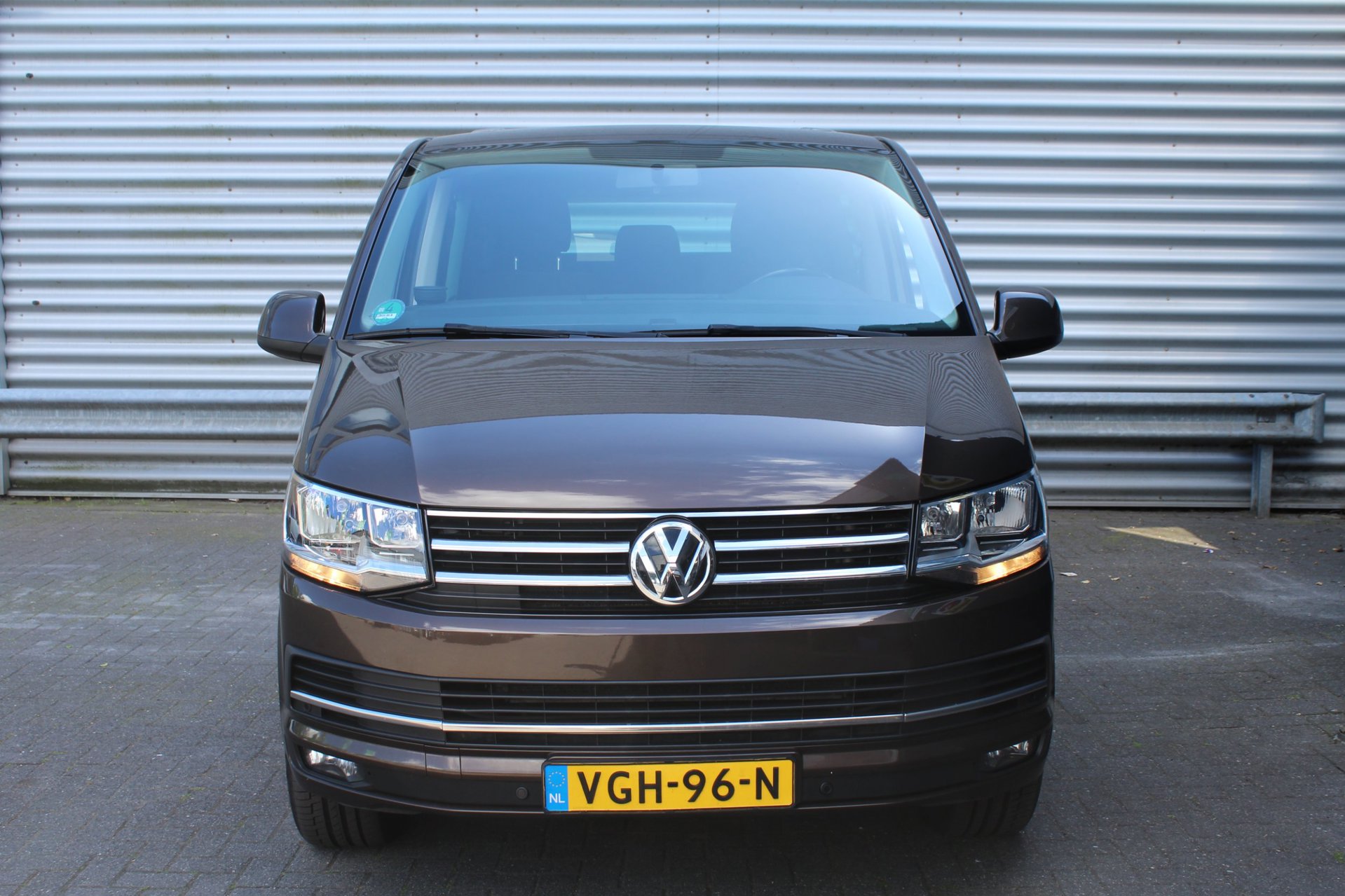 Foto van Volkswagen Kombi