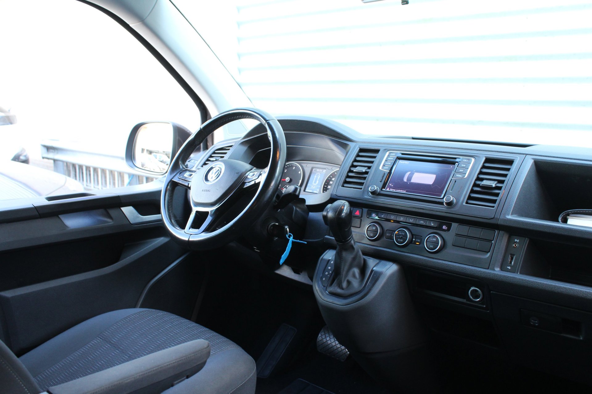 Foto van Volkswagen Kombi
