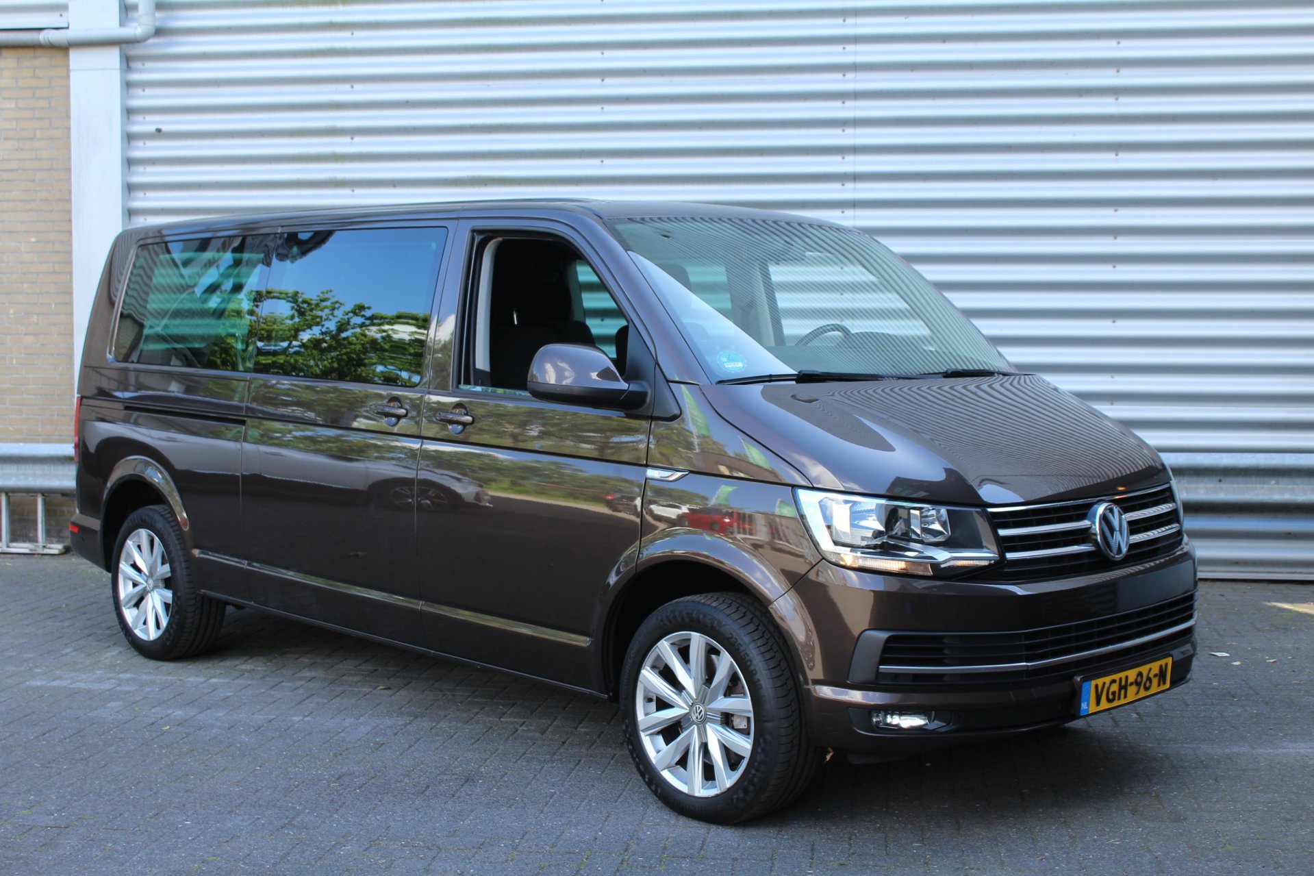Foto van Volkswagen Kombi